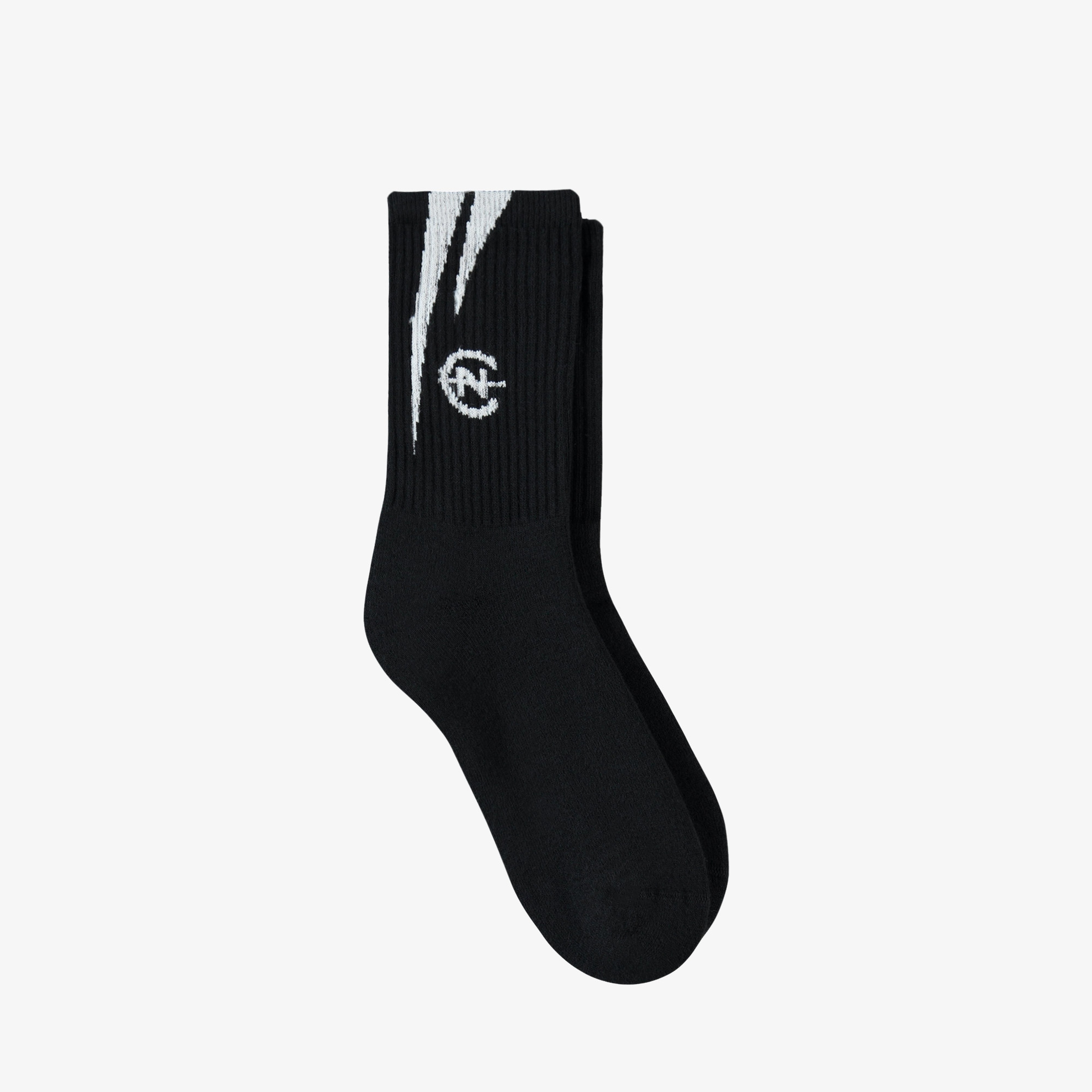 NAUTICA ERKEK SİYAH ÇORAP