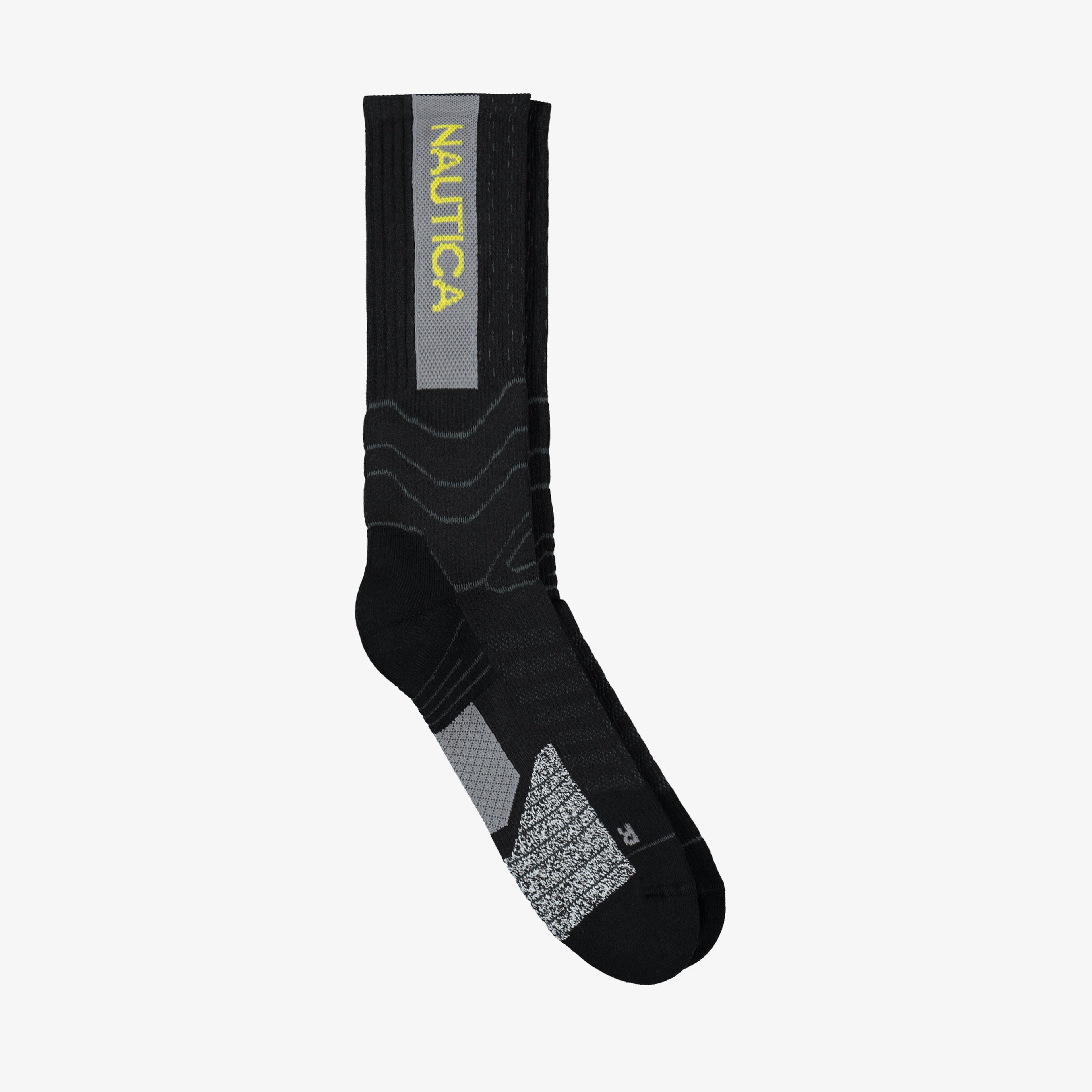 NAUTICA ERKEK SİYAH ÇORAP