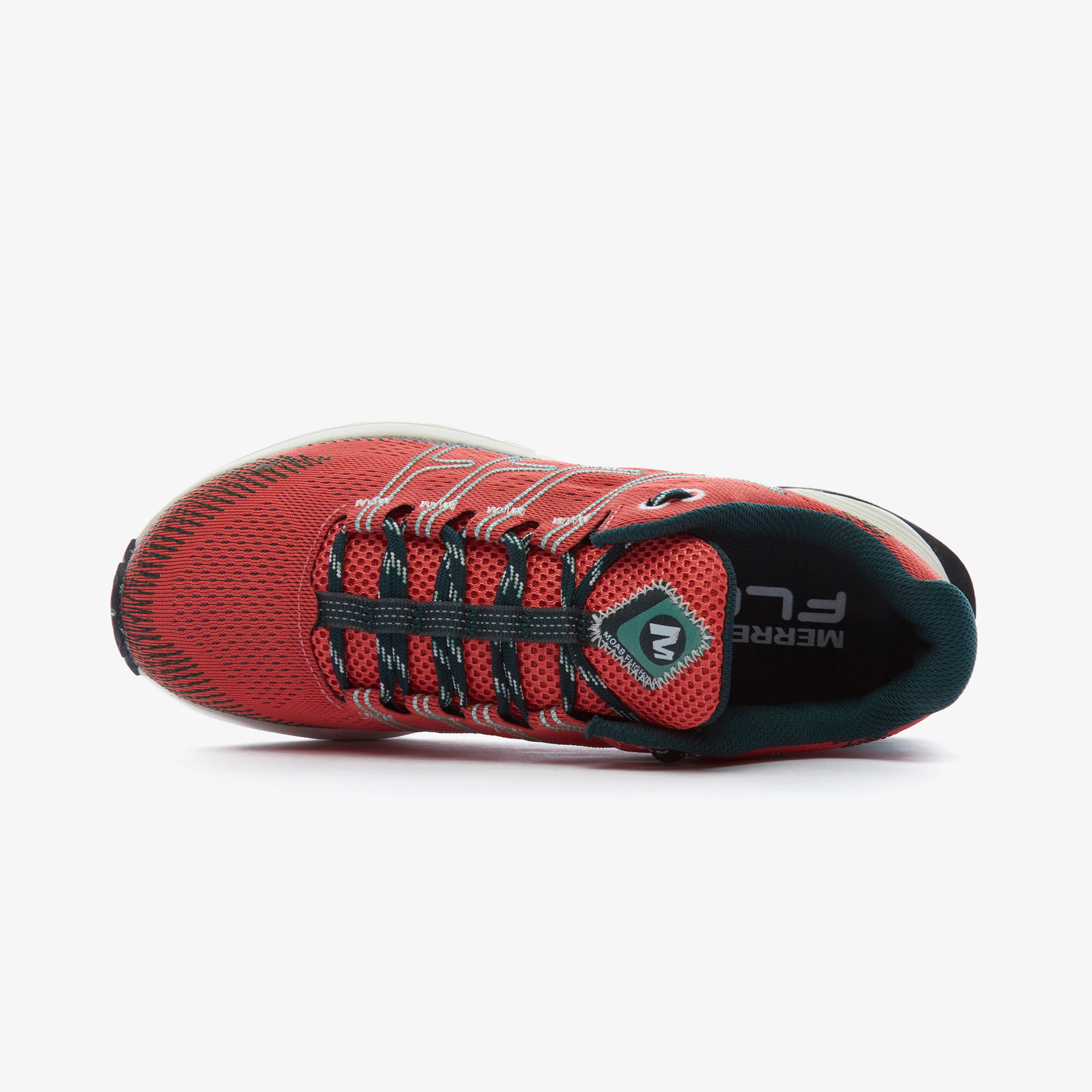 Merrell Moab Flight Kadın Kırmızı Outdoor Ayakkabı