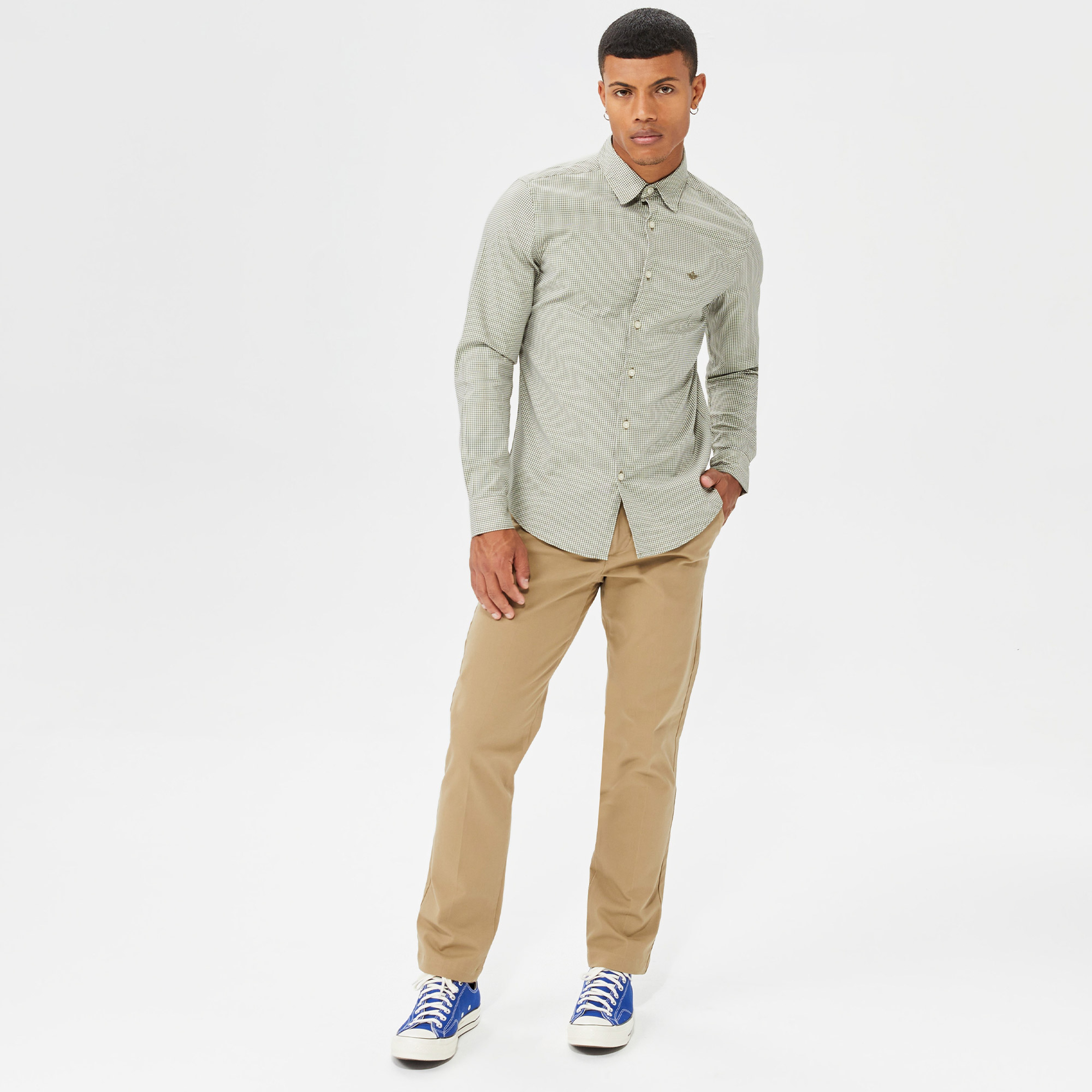 DOCKERS Workday Erkek Krem Pantolon