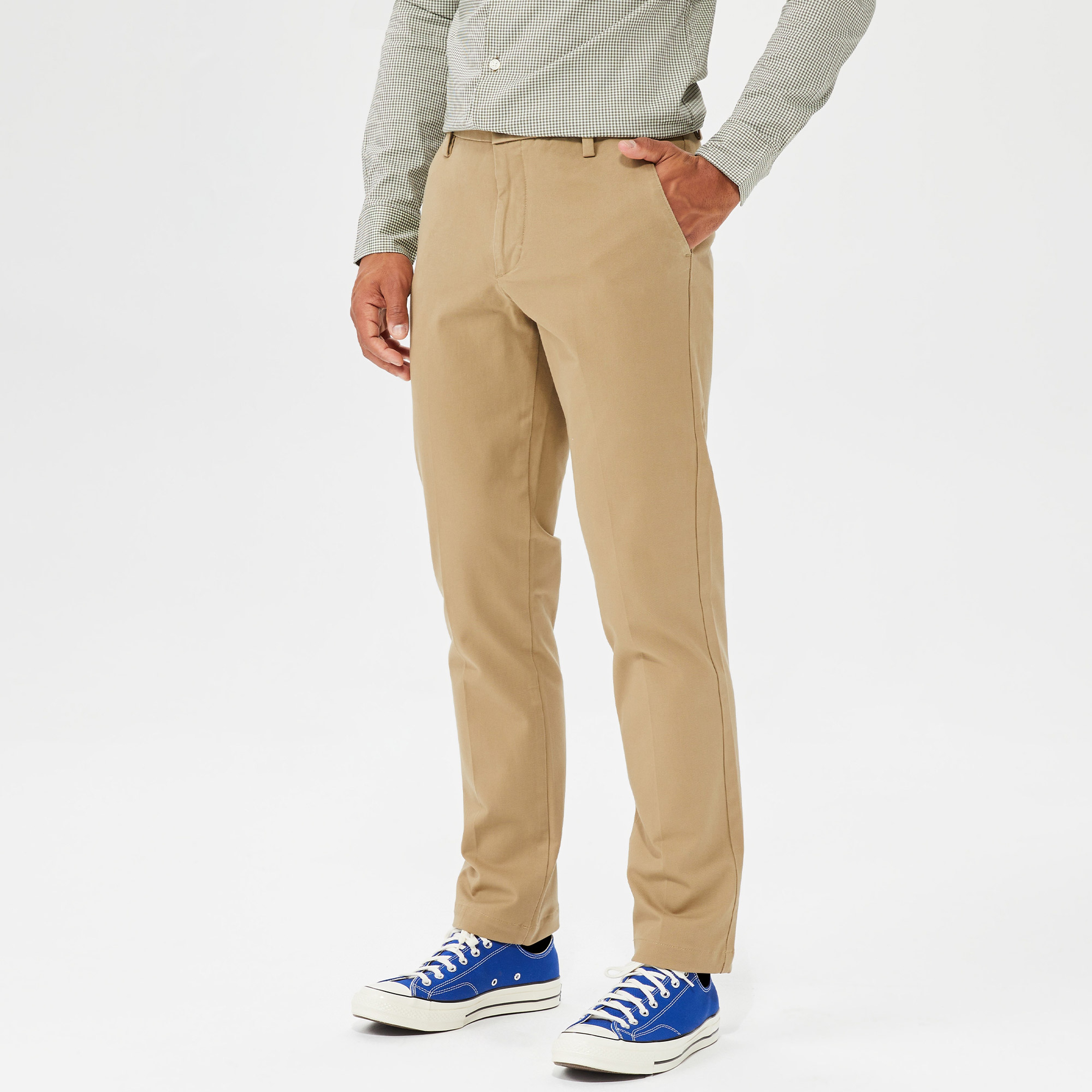 DOCKERS Workday Erkek Krem Pantolon
