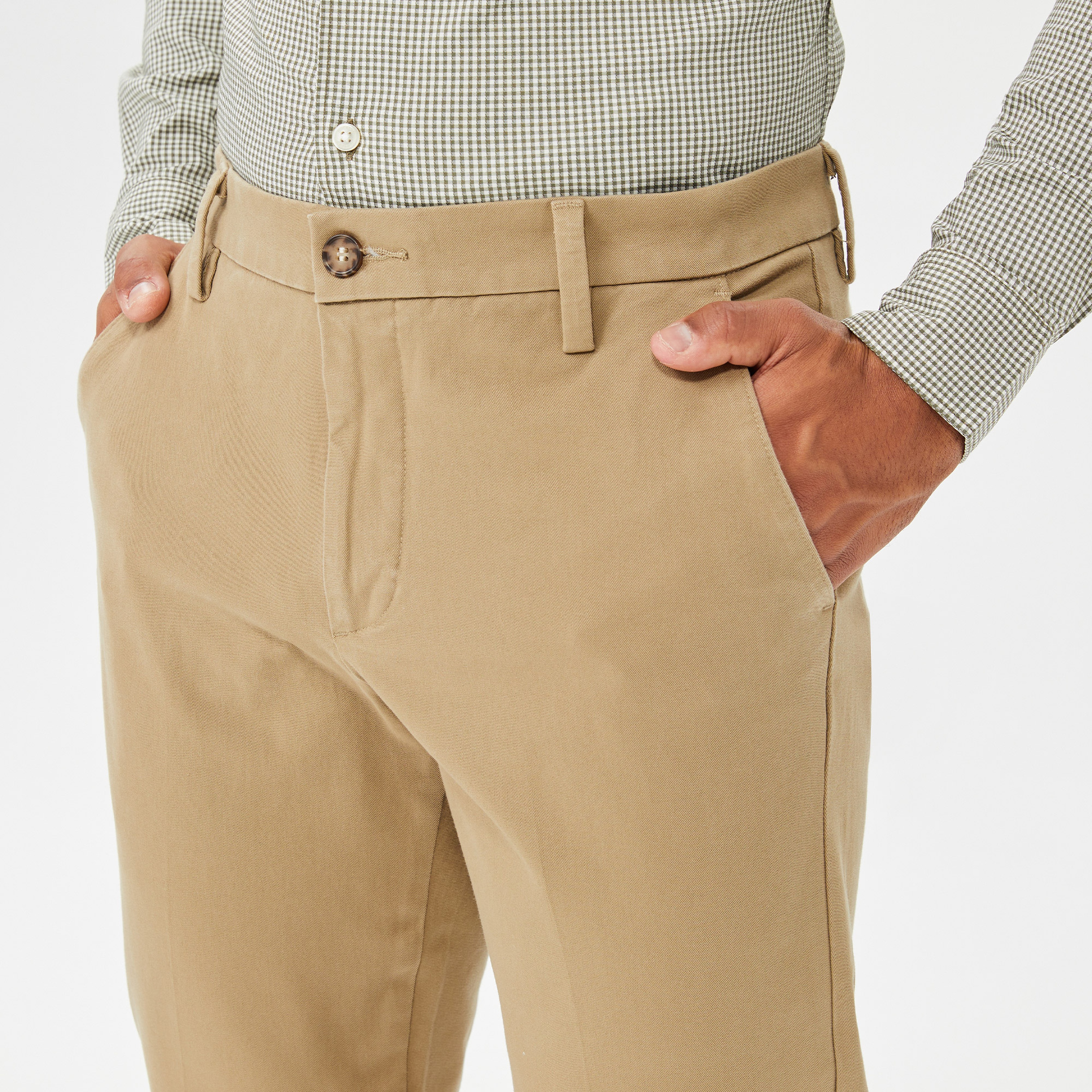 DOCKERS Workday Erkek Krem Pantolon