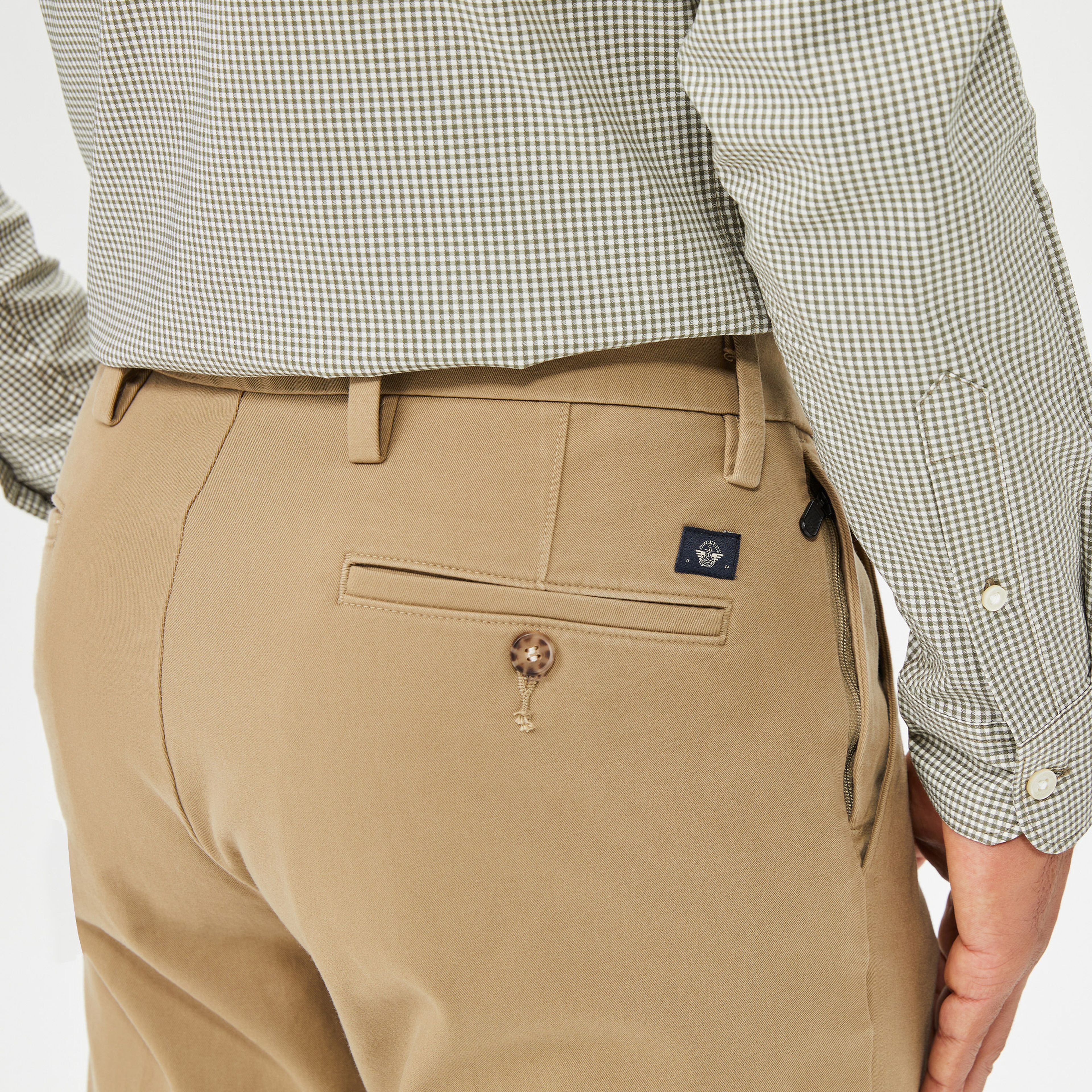DOCKERS Workday Erkek Krem Pantolon
