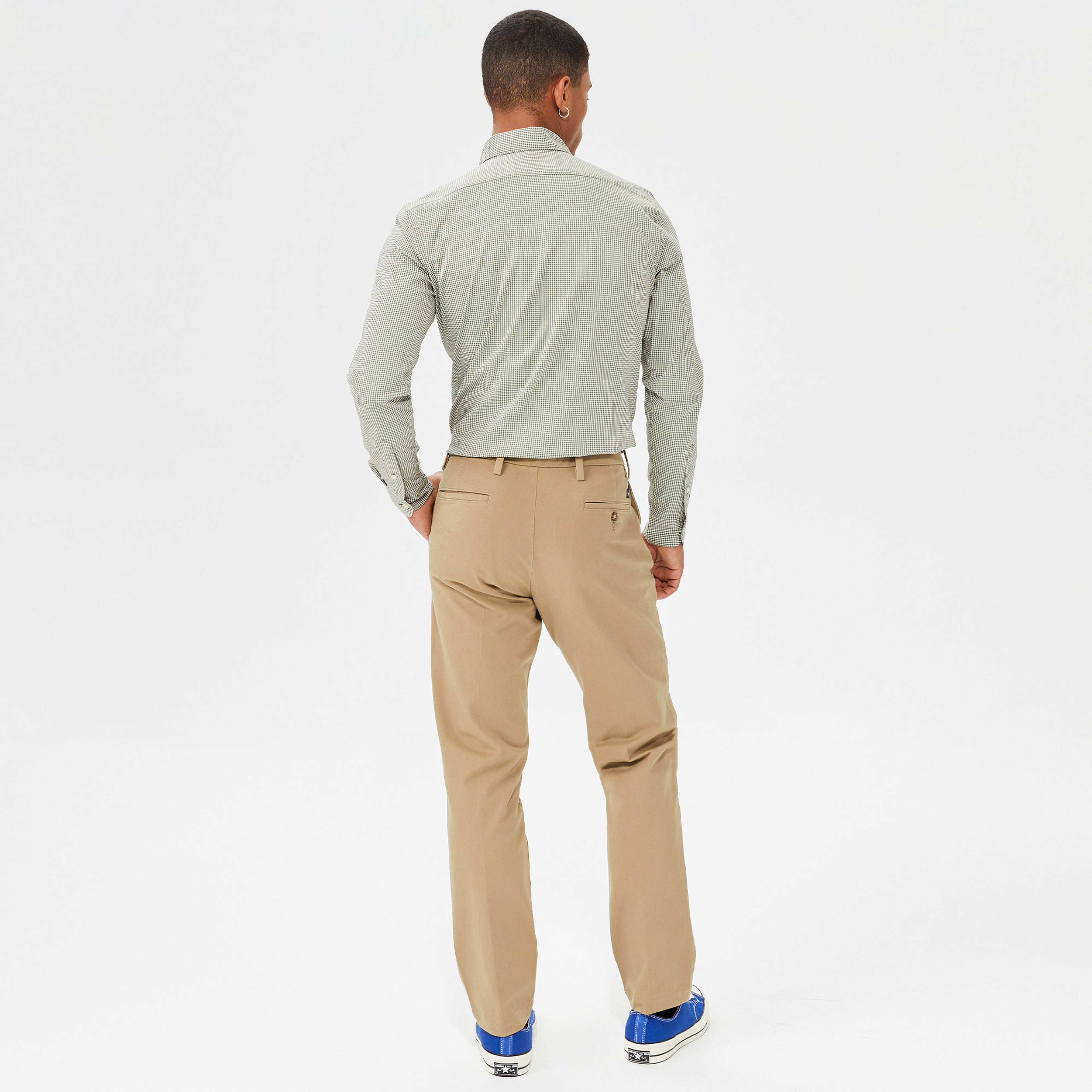 DOCKERS Workday Erkek Krem Pantolon