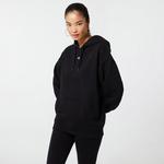 Vans Flying V Os Ft Ls Hoodie Kadın Siyah Sweatshirt