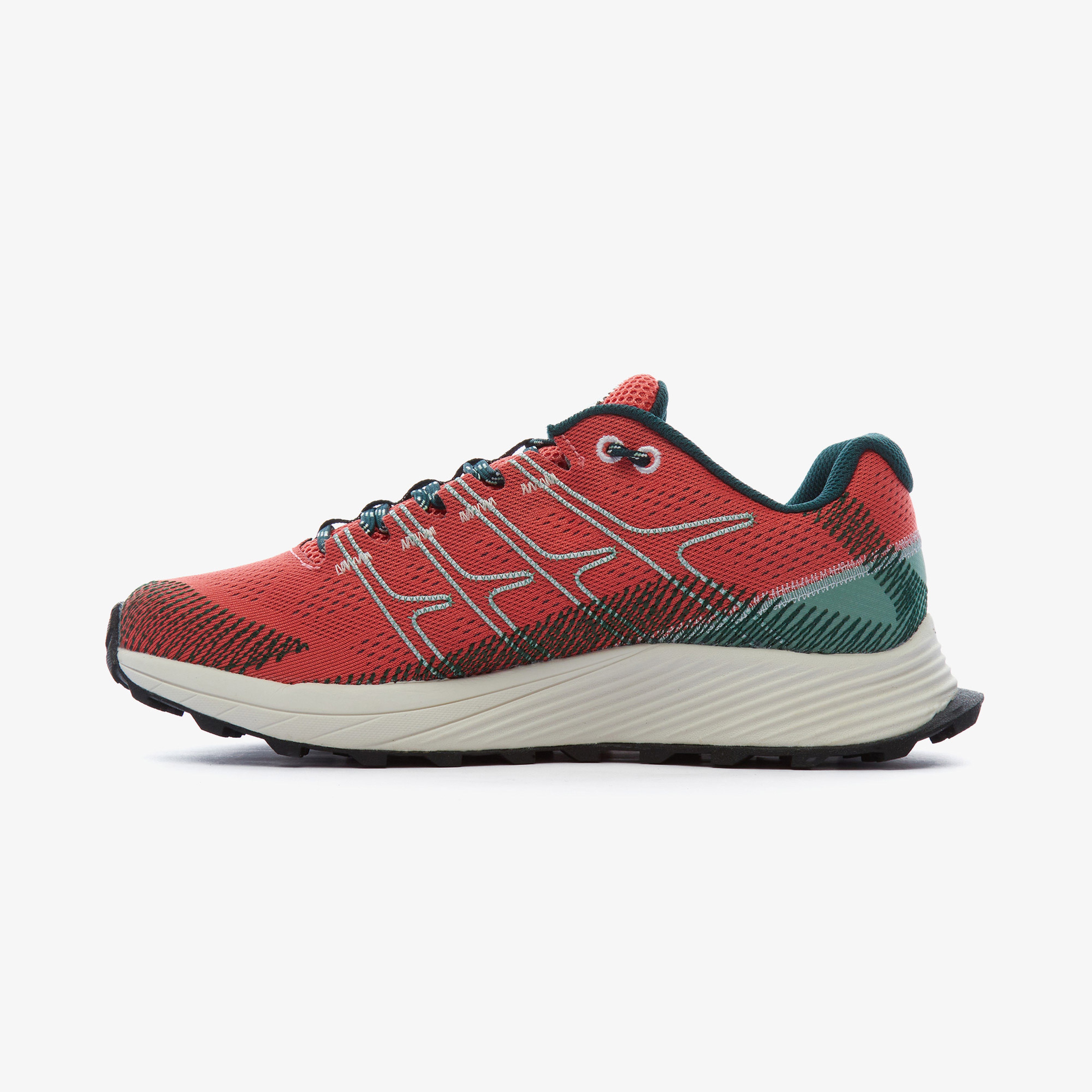 Merrell Moab Flight Kadın Kırmızı Outdoor Ayakkabı