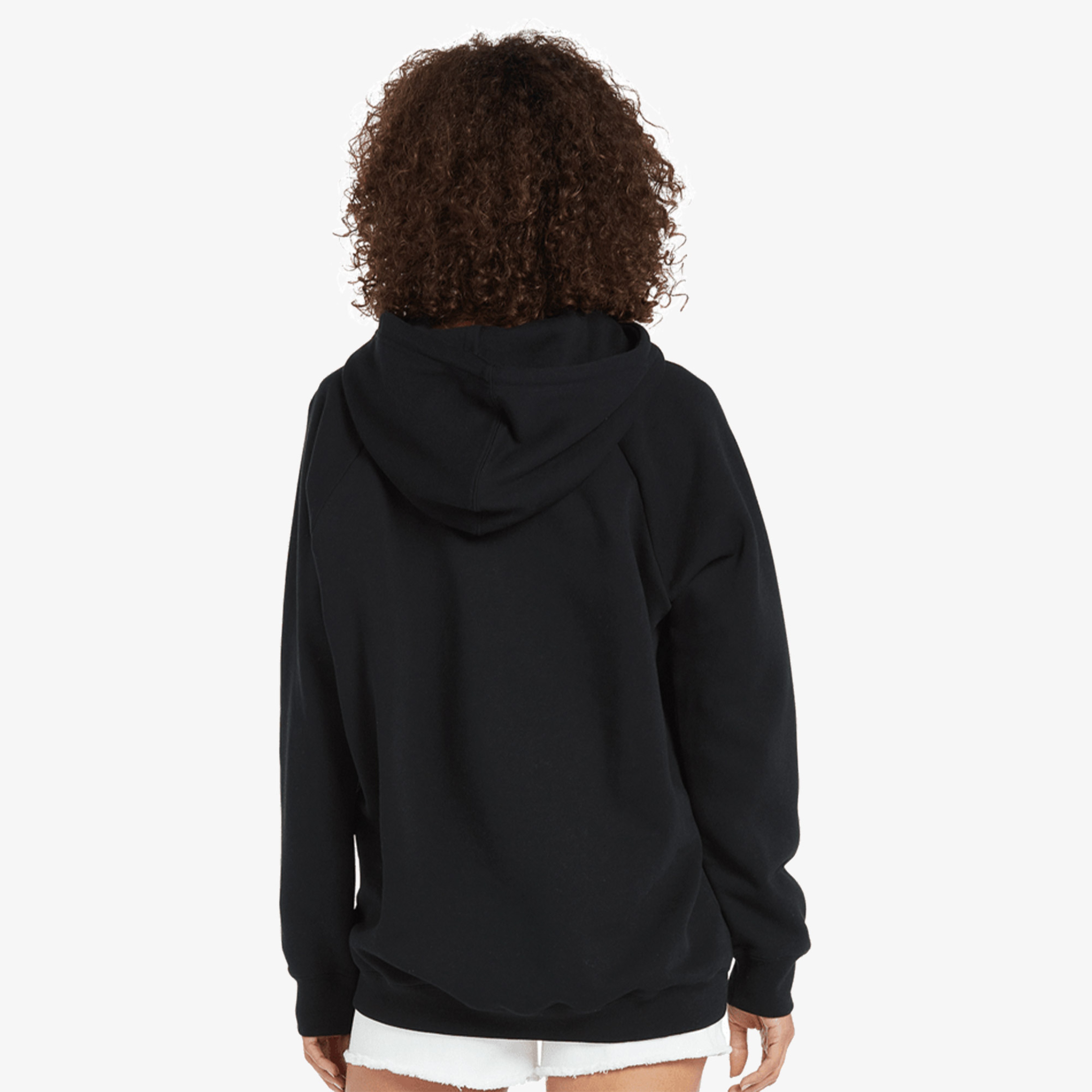Volcom Truly Stoked Kadın Siyah Sweatshirt
