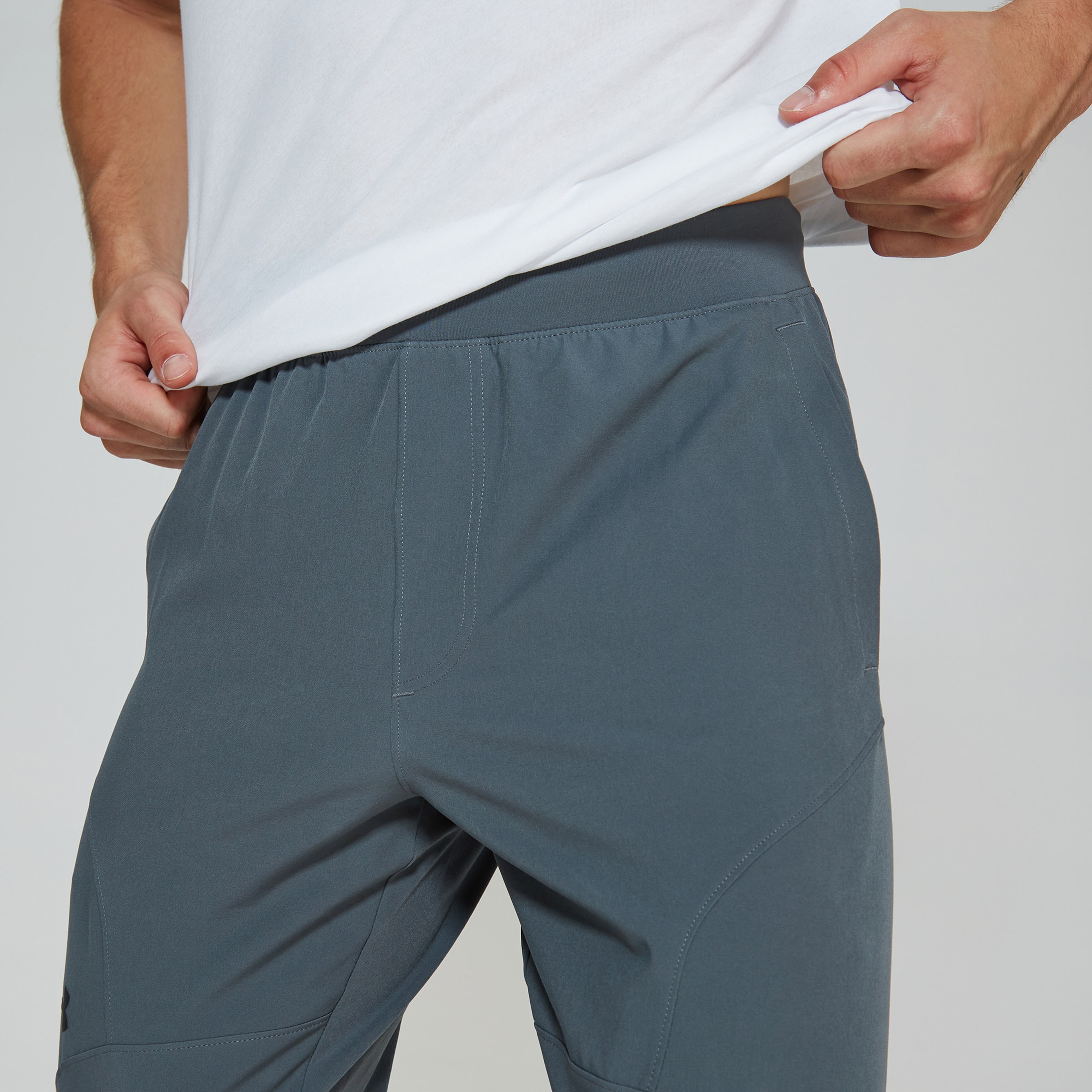 Under Armour Unstoppable Joggers Erkek Gri Eşofman Altı