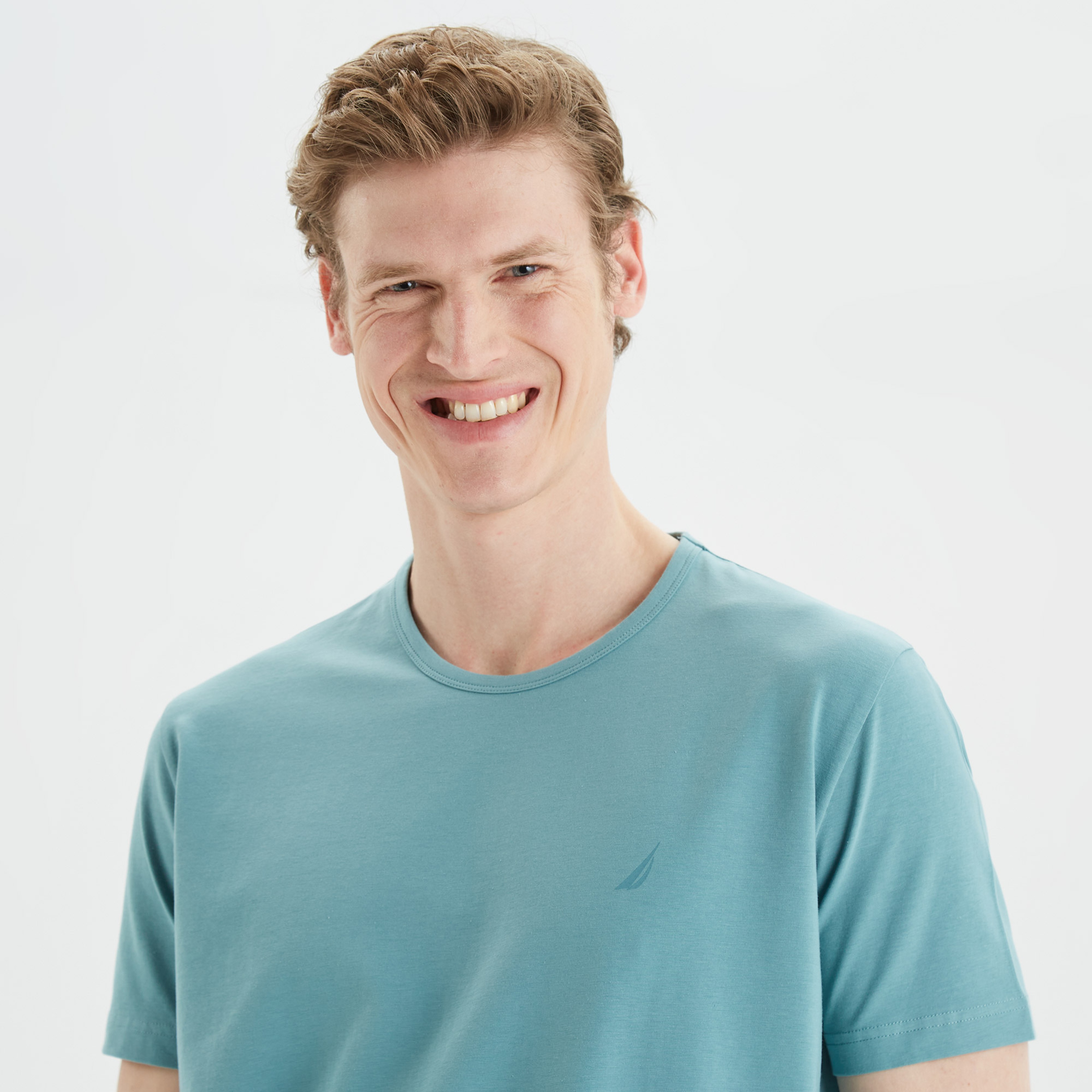 Nautica Erkek Yeşil T-Shirt