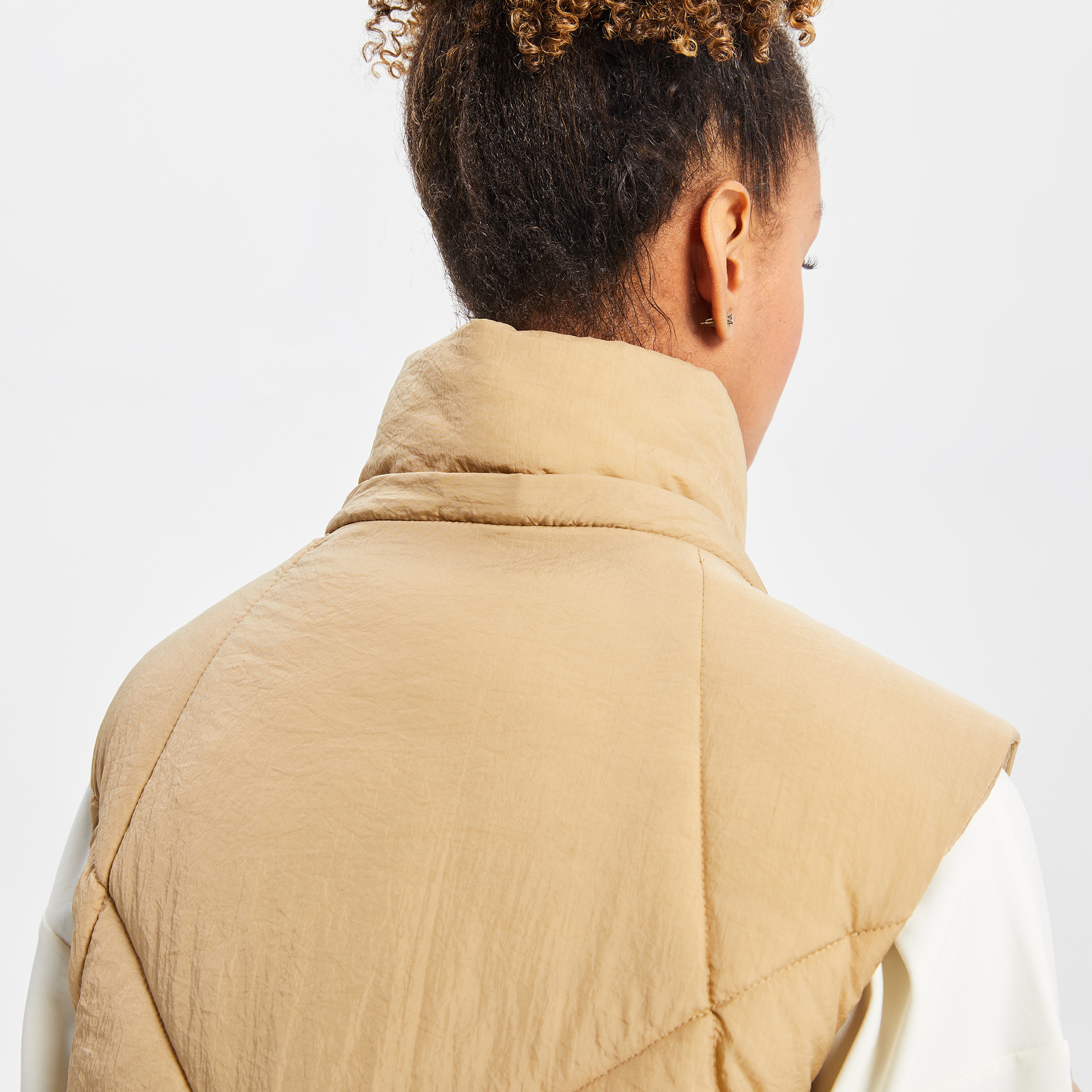 NAUTICA KADIN BEJ YELEK