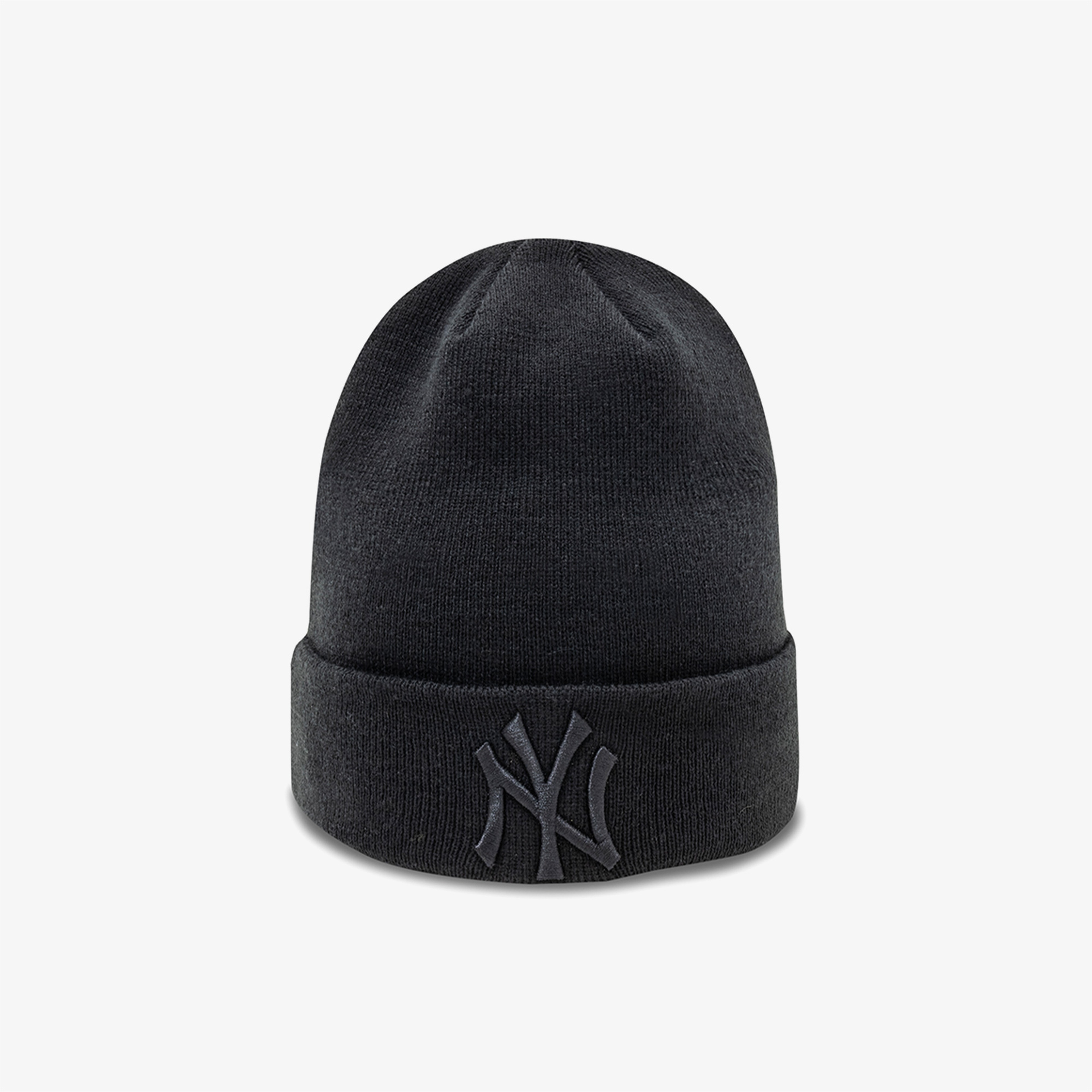 New Era Mlb Essential Cuff Beanie Unisex Siyah Bere
