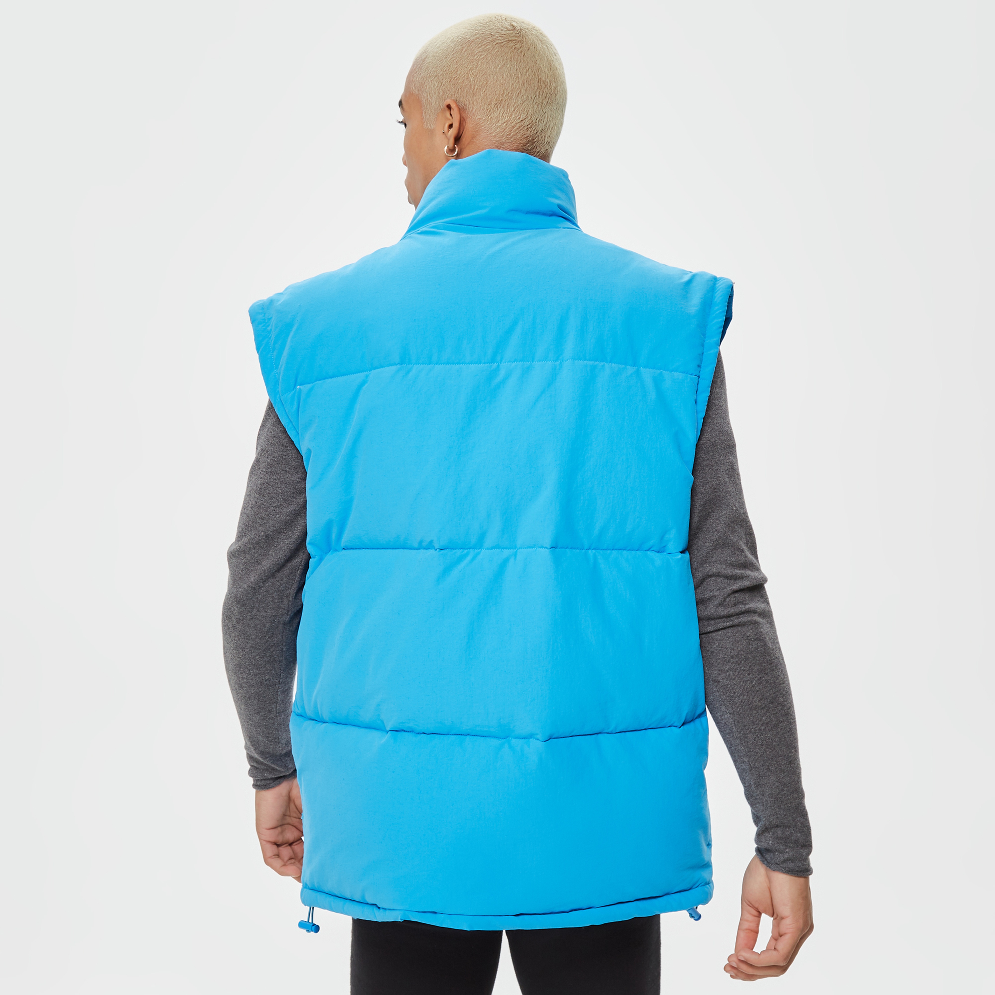 American Vintage Nymo Erkek Mavi Yelek