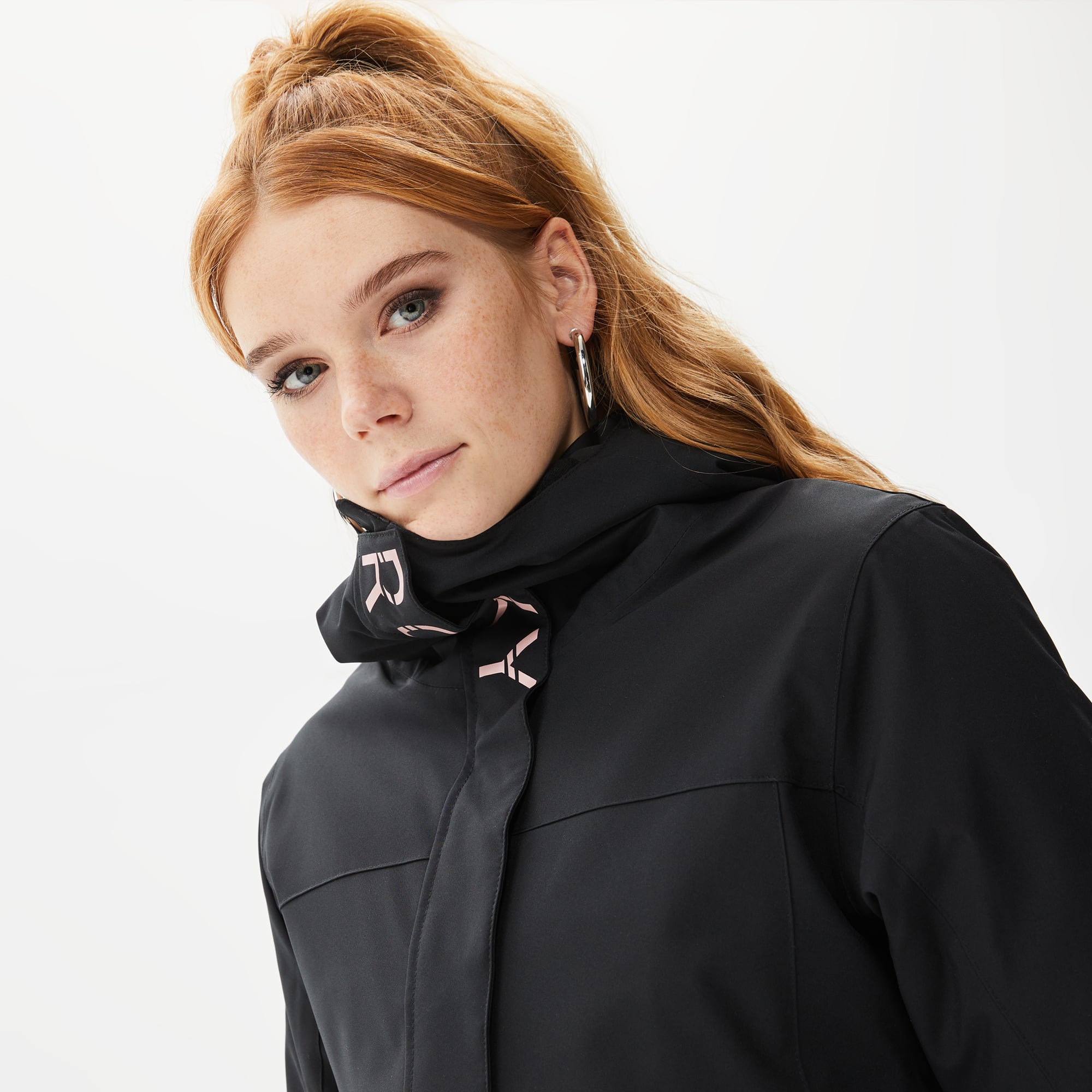 Roxy Galaxy Kadın Siyah Kayak Montu