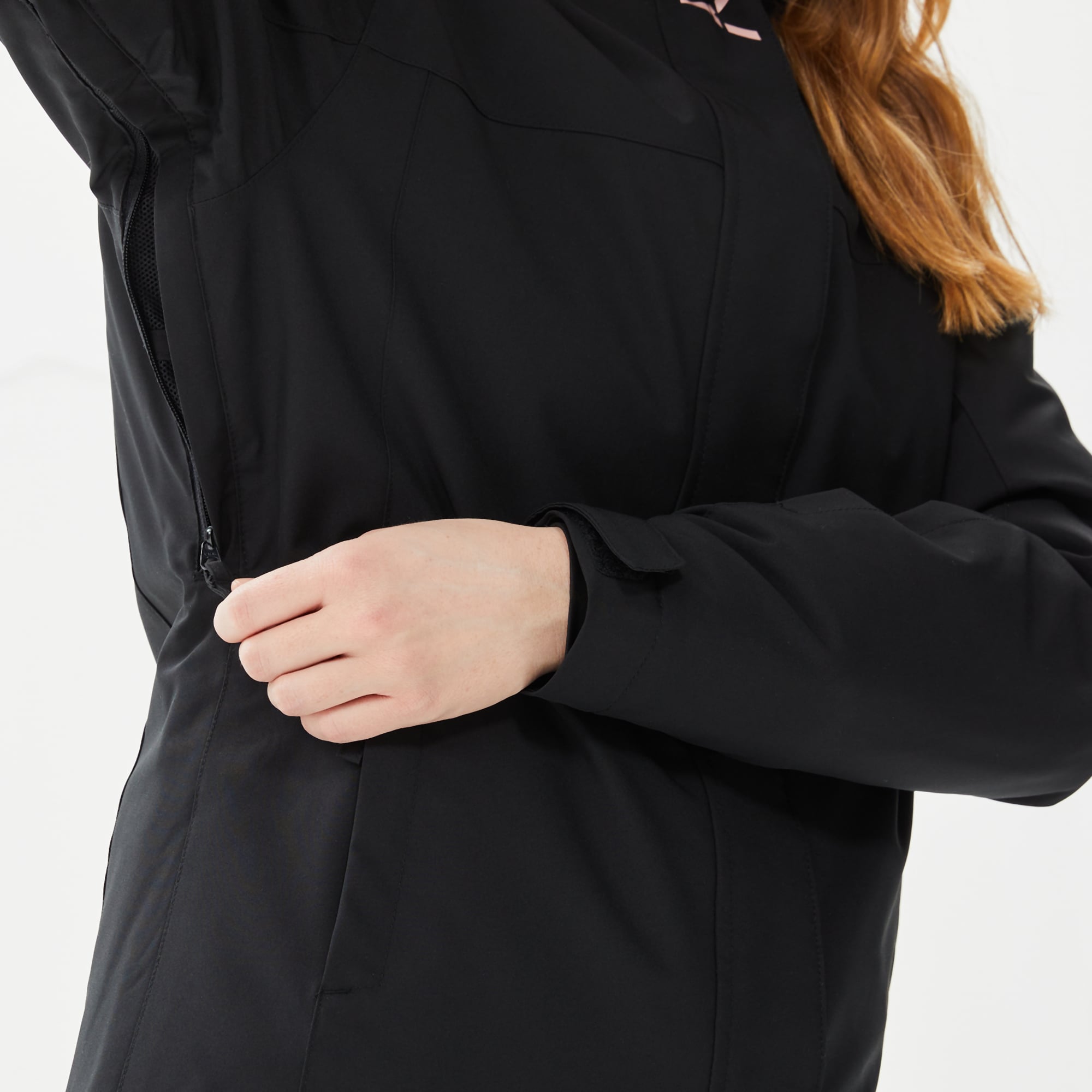 Roxy Galaxy Kadın Siyah Kayak Montu