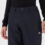 Quiksilver Erkek Gri Pantolon