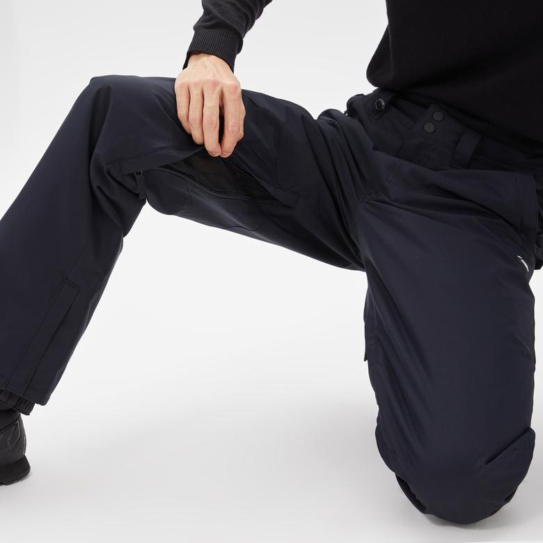 Quiksilver Erkek Gri Pantolon