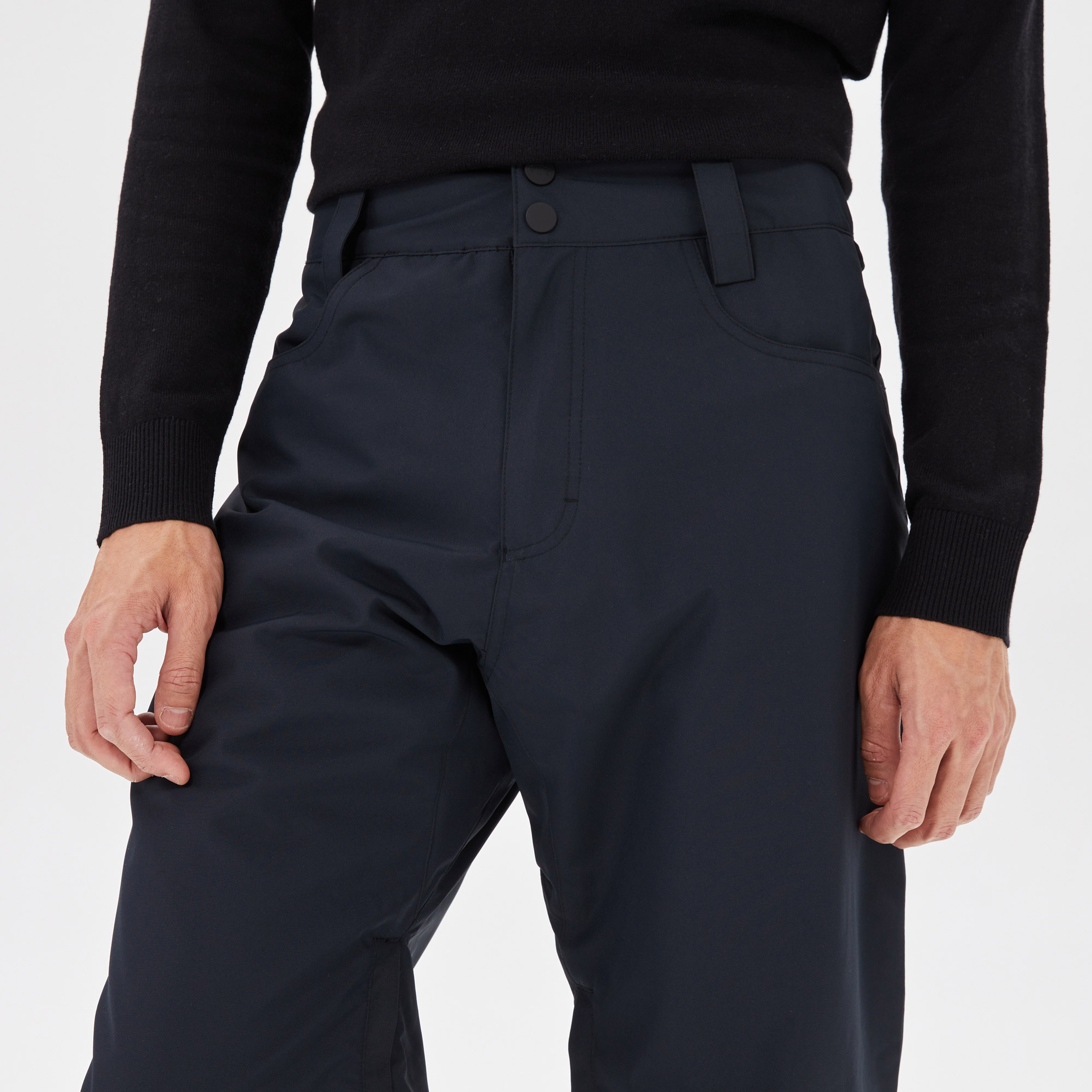 Billabong Outsider Erkek Siyah Kayak Pantolonu