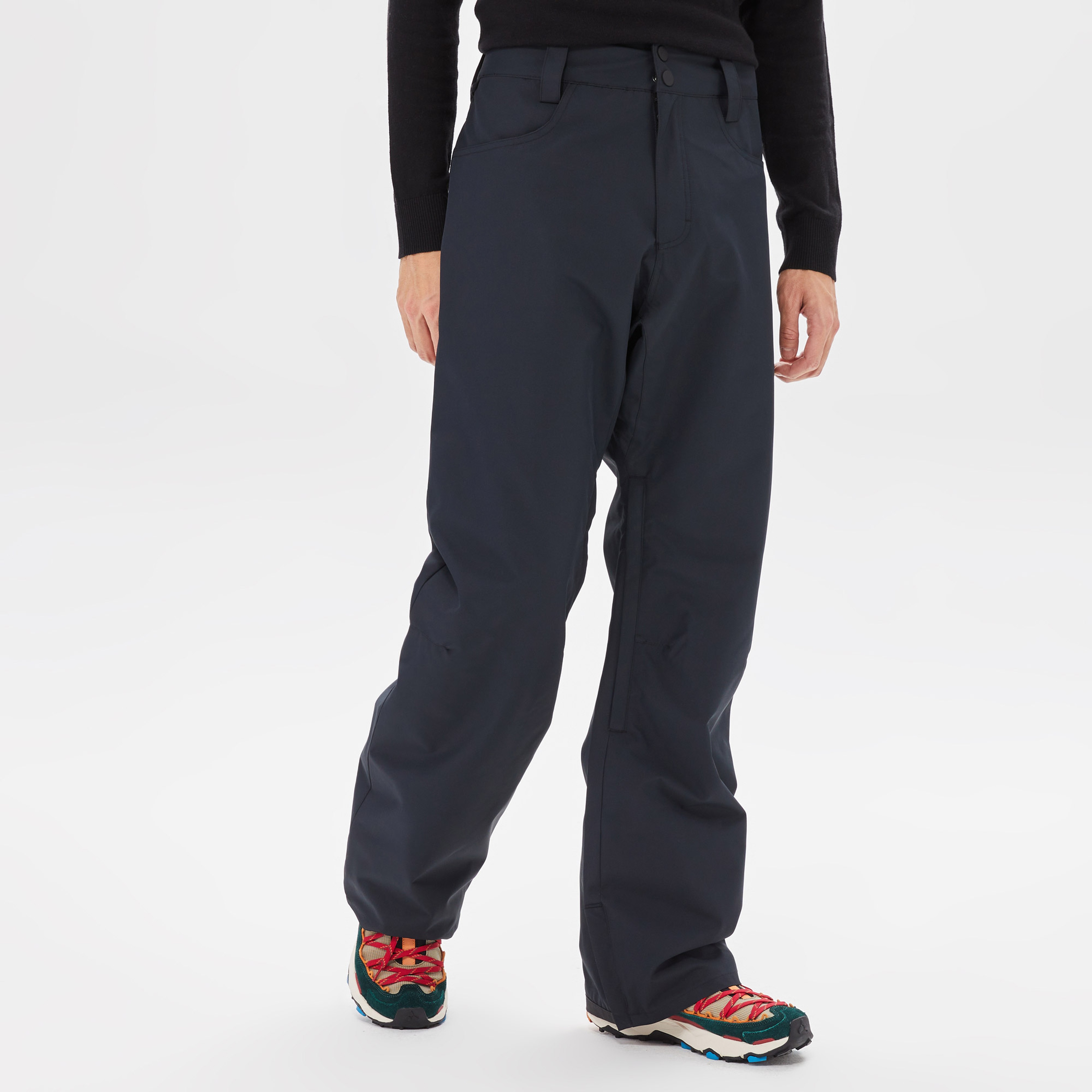 Billabong Outsider Erkek Siyah Kayak Pantolonu