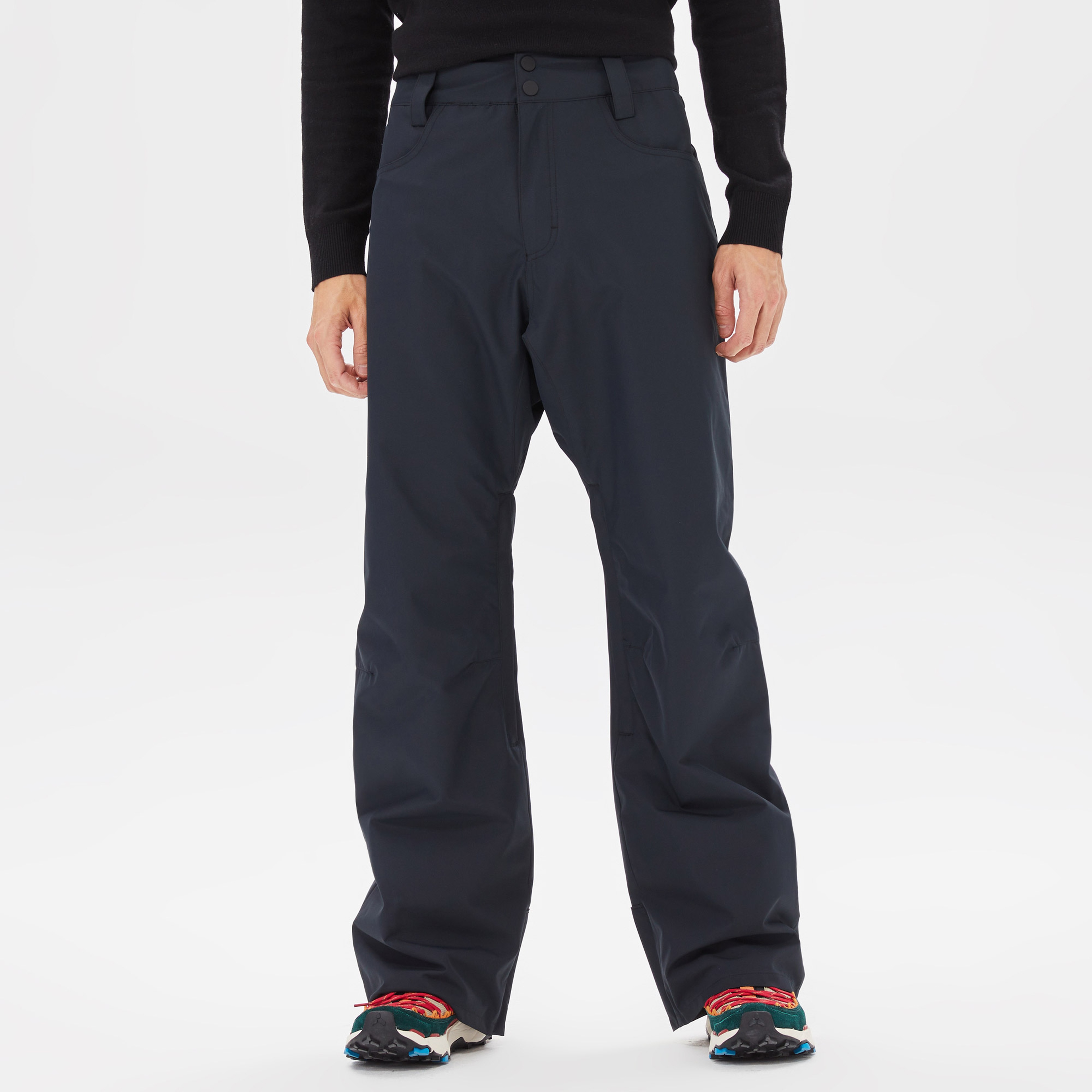 Billabong Outsider Erkek Siyah Kayak Pantolonu