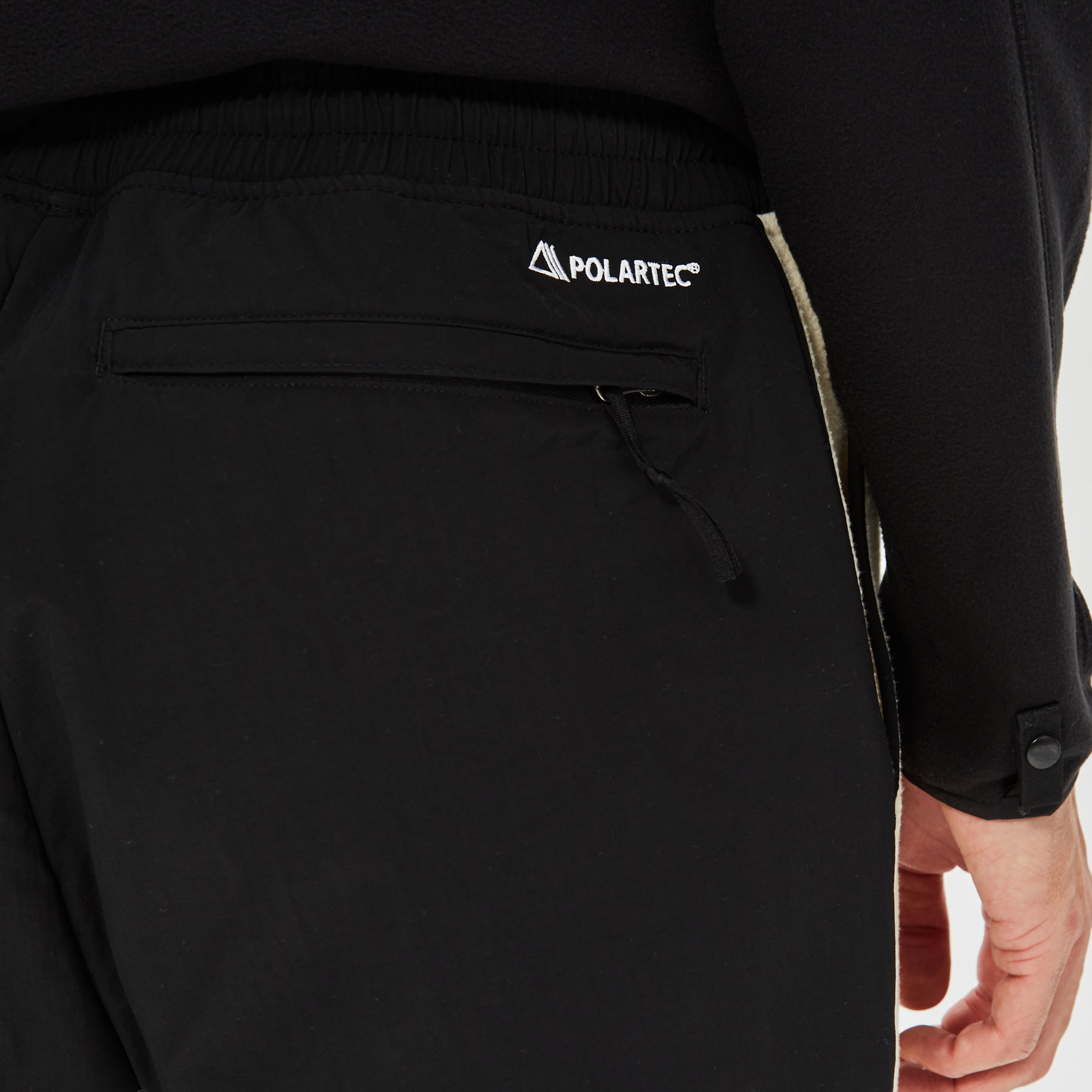 The North Face Denali Erkek Krem Eşofman Altı