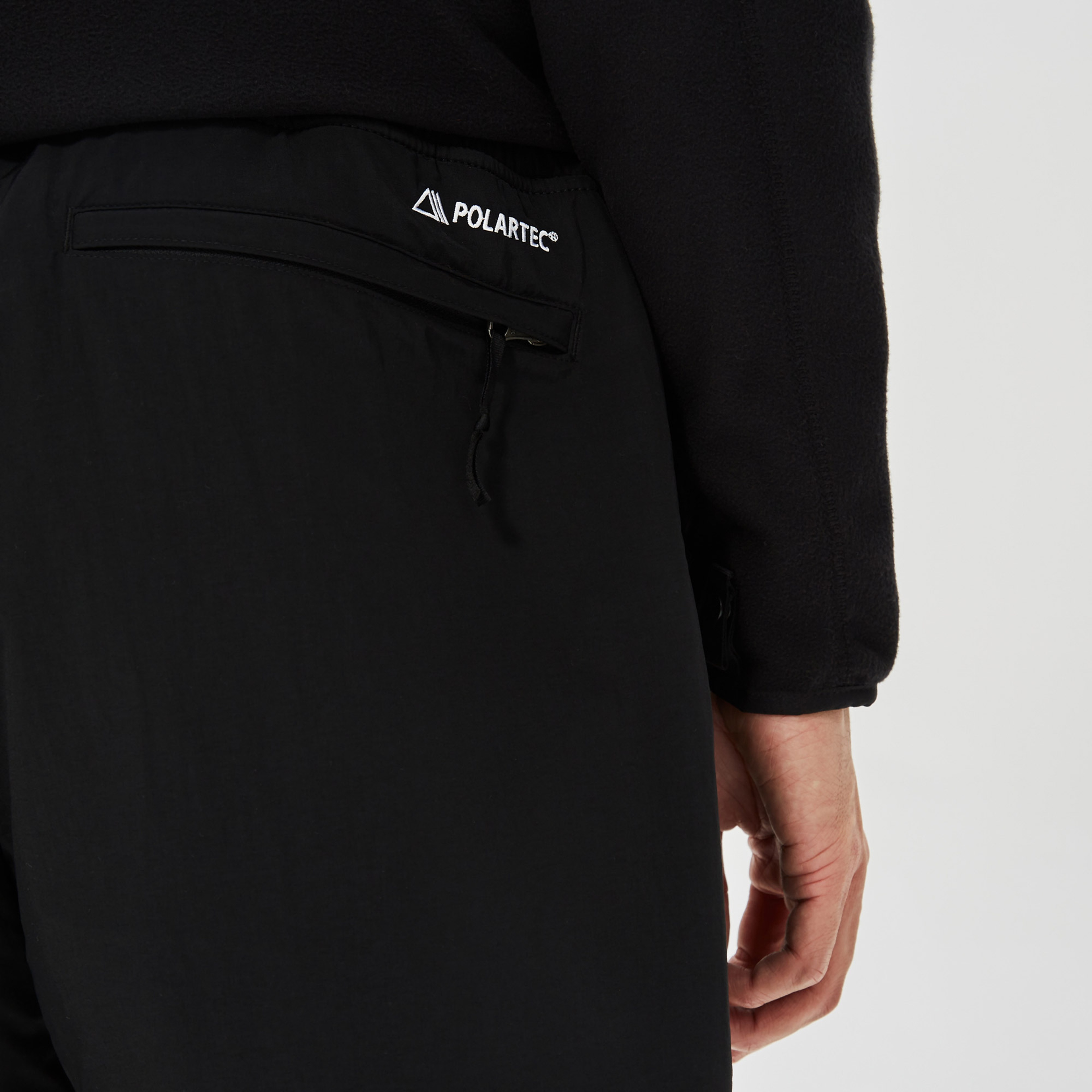 The North Face Denali Erkek Siyah Eşofman Altı