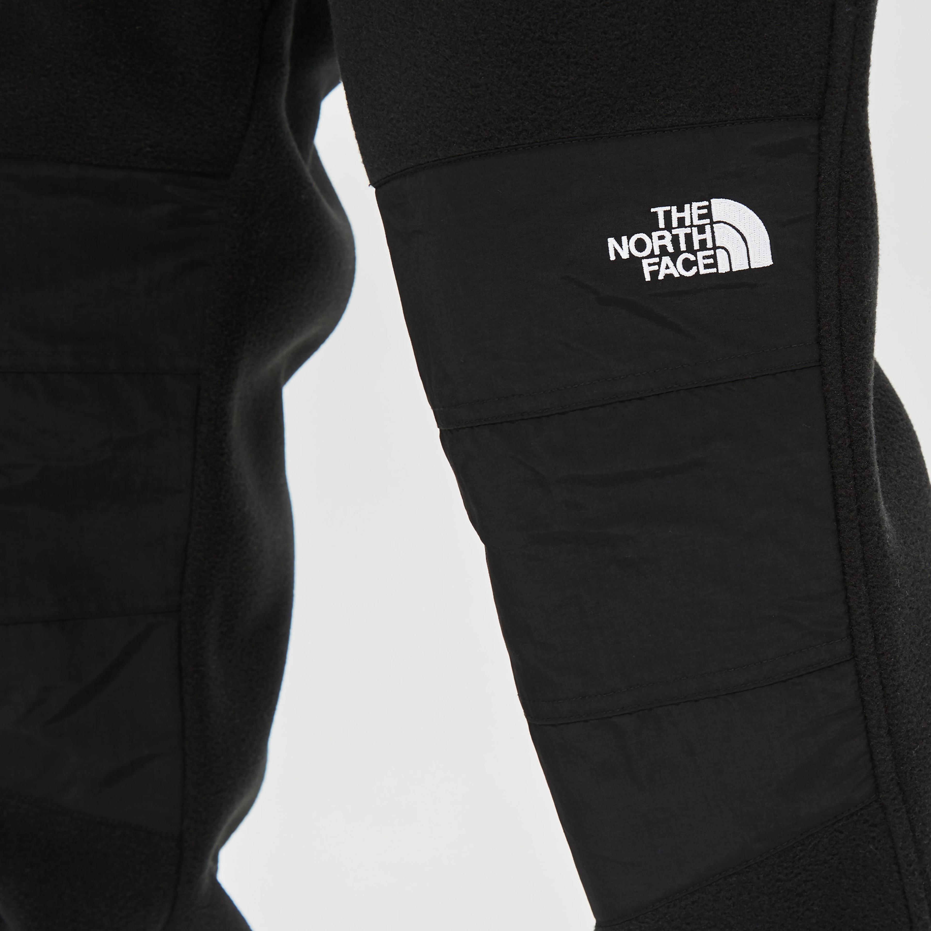 The North Face Denali Erkek Siyah Eşofman Altı