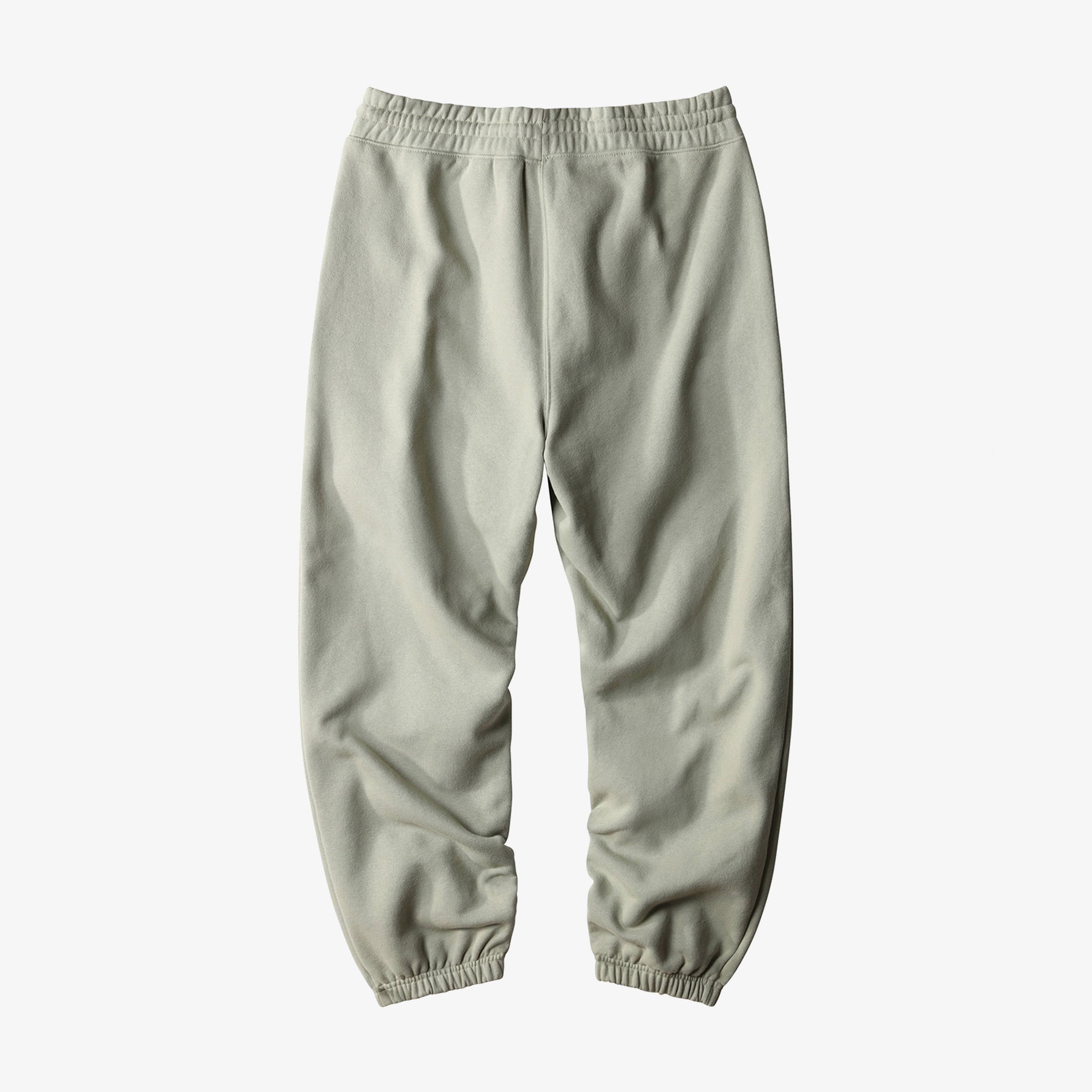 The North Face Baskılı Polar Yeşil Erkek Eşofman
