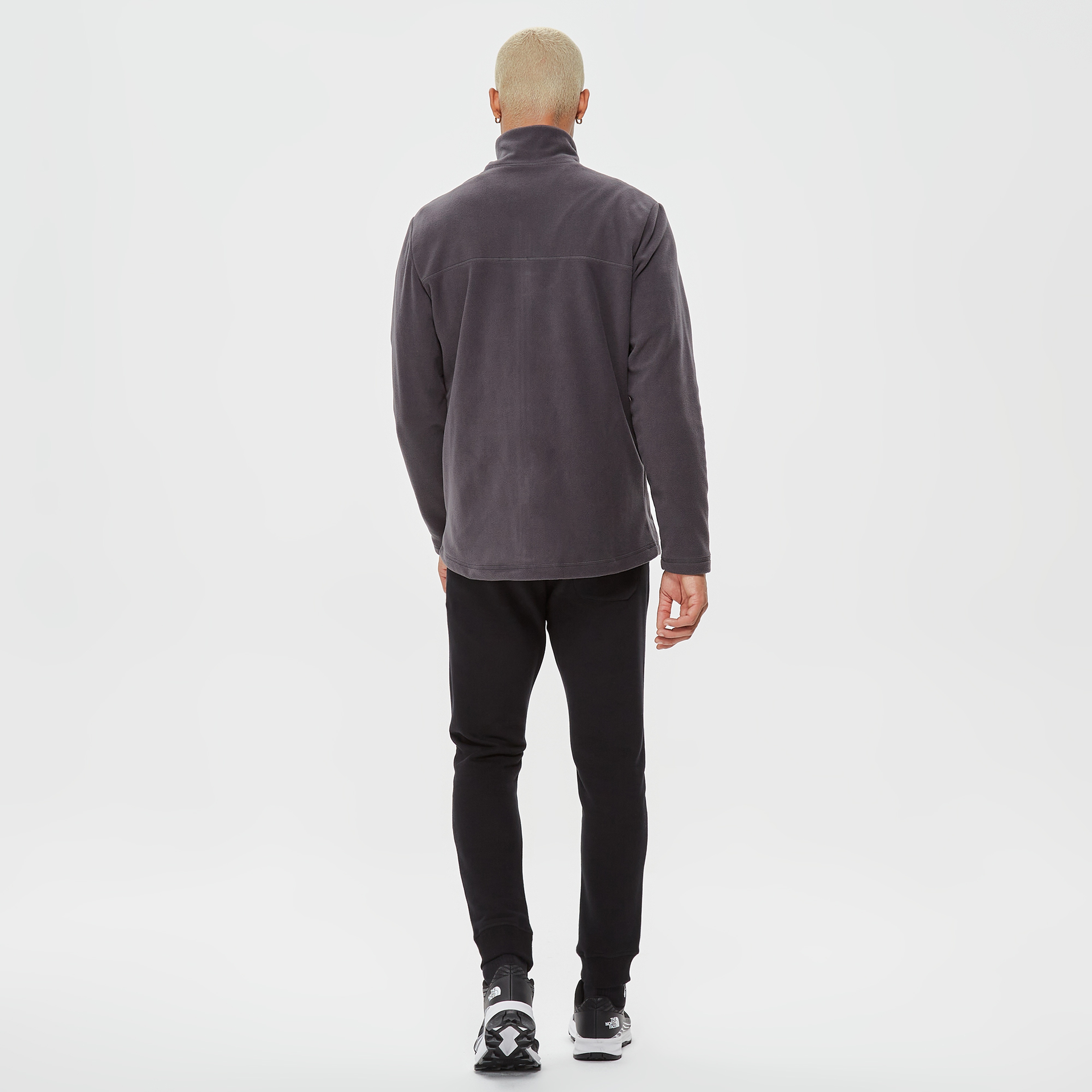 Helly Hansen Zippy Polar Mont Erkek Gri PolarXXL12007| Occasion