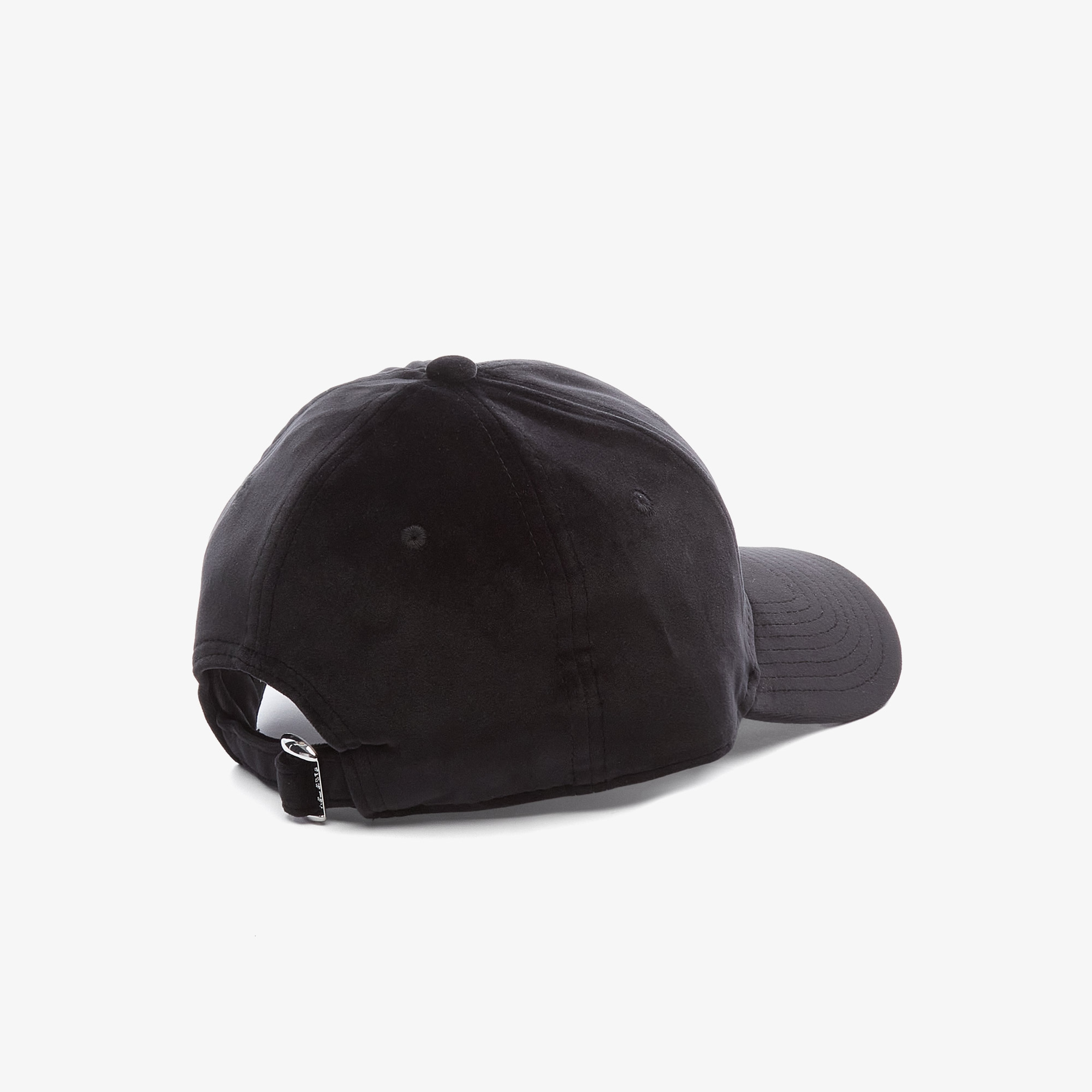 New Era Velour 9Forty Neyyan Kadın Siyah Şapka