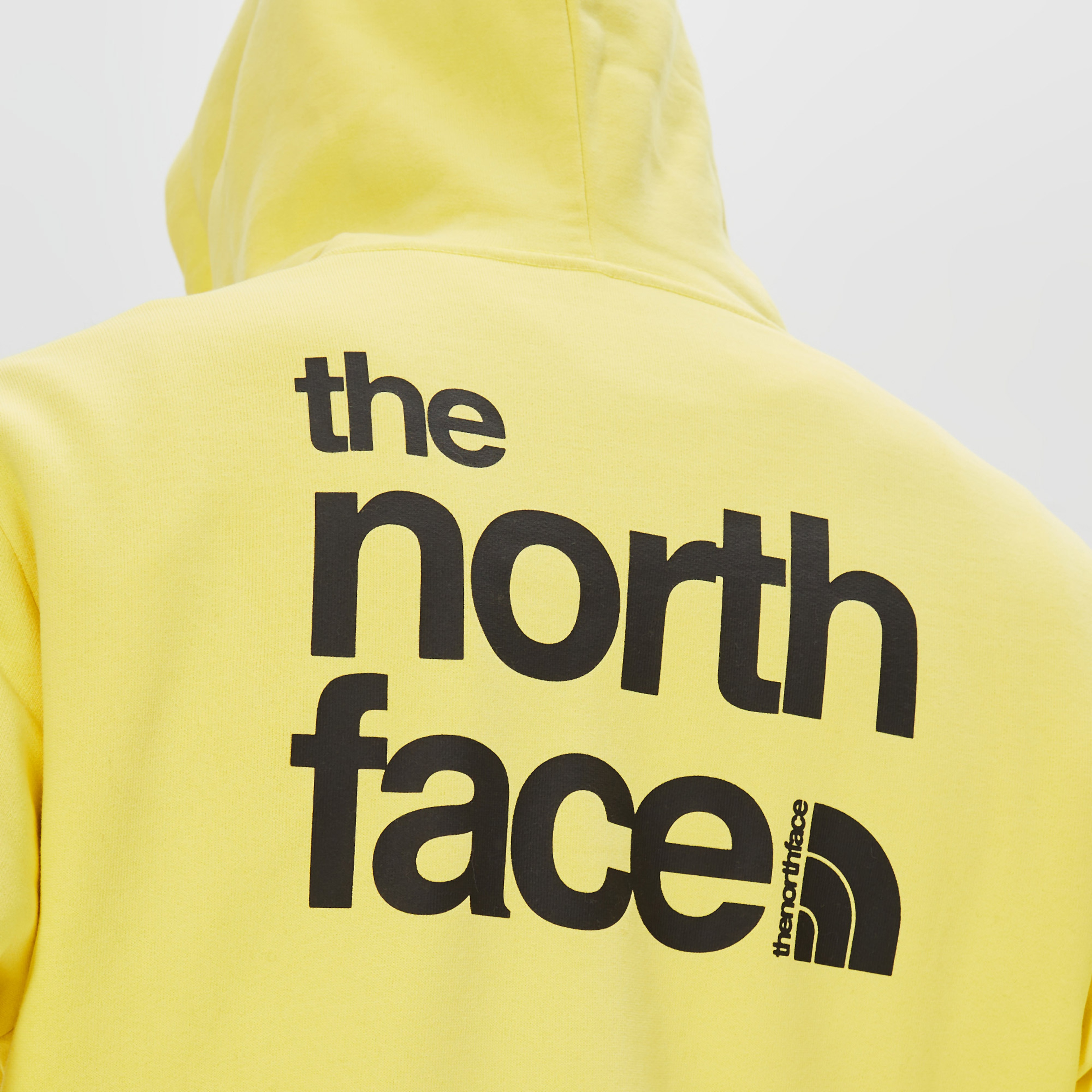 The North Face Coordinates Sarı Erkek Hoodie