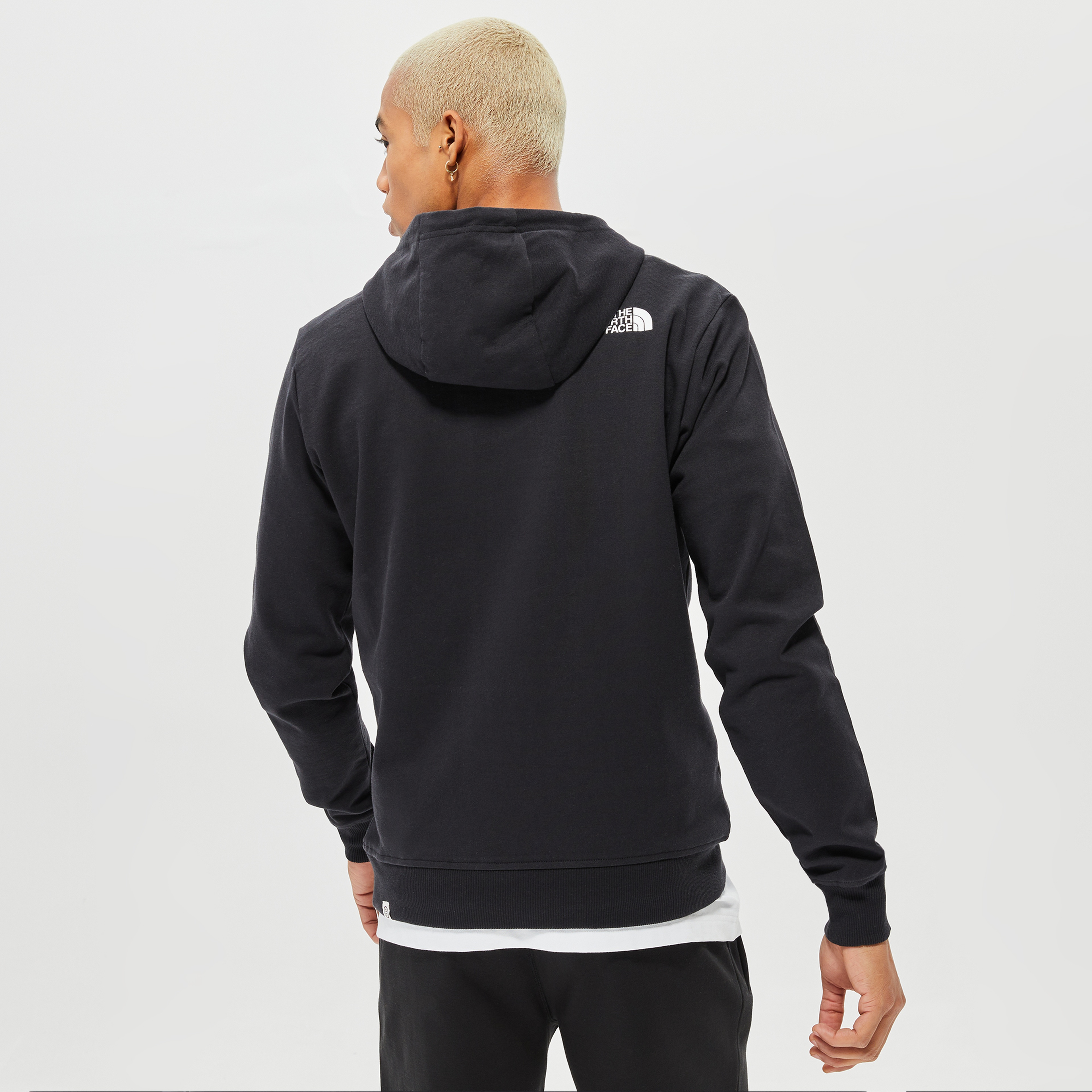 The North Face Berkeley California Siyah Hoodie