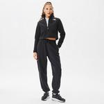The North Face Deanali Polar Siyah Kadın Crop