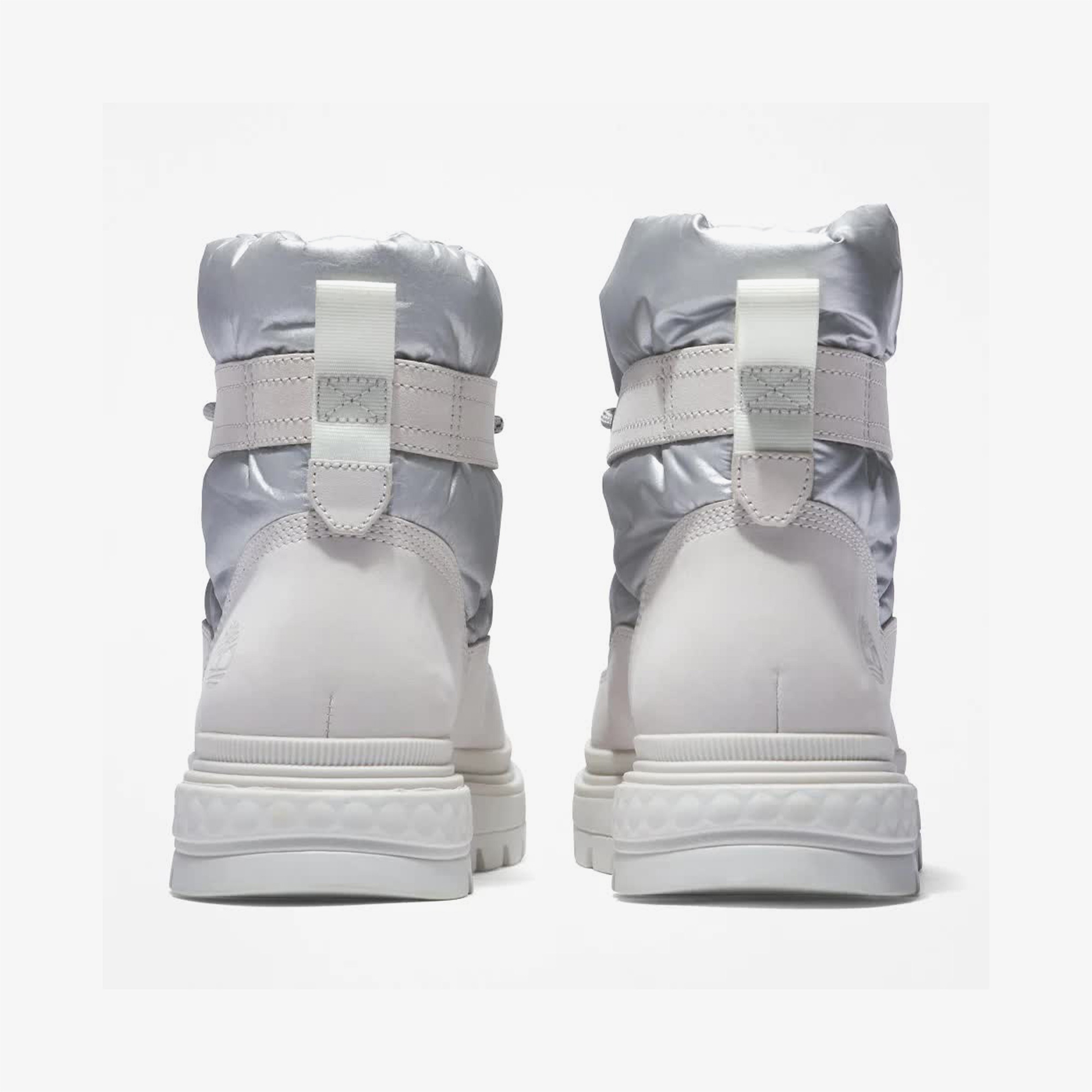 Timberland Ray City Puffer Kadın Gri Bot