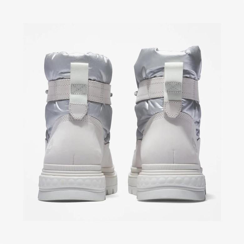 Timberland Ray City Puffer Kadın Gri Bot