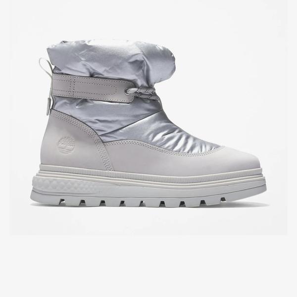 Timberland Ray City Puffer Kadın Gri Bot