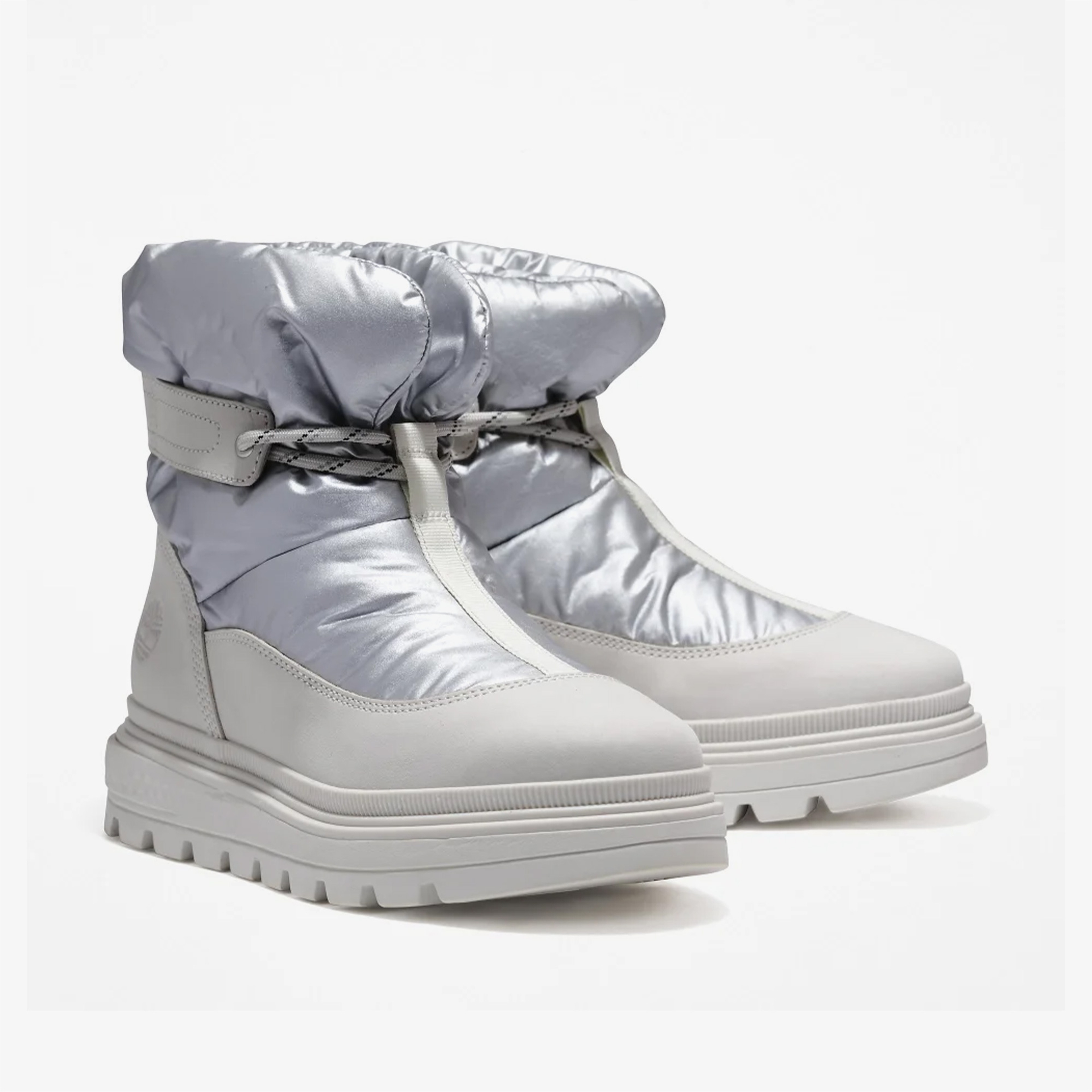 Timberland Ray City Puffer Kadın Gri Bot