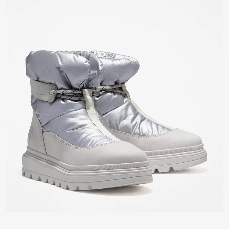 Timberland Ray City Puffer Kadın Gri Bot