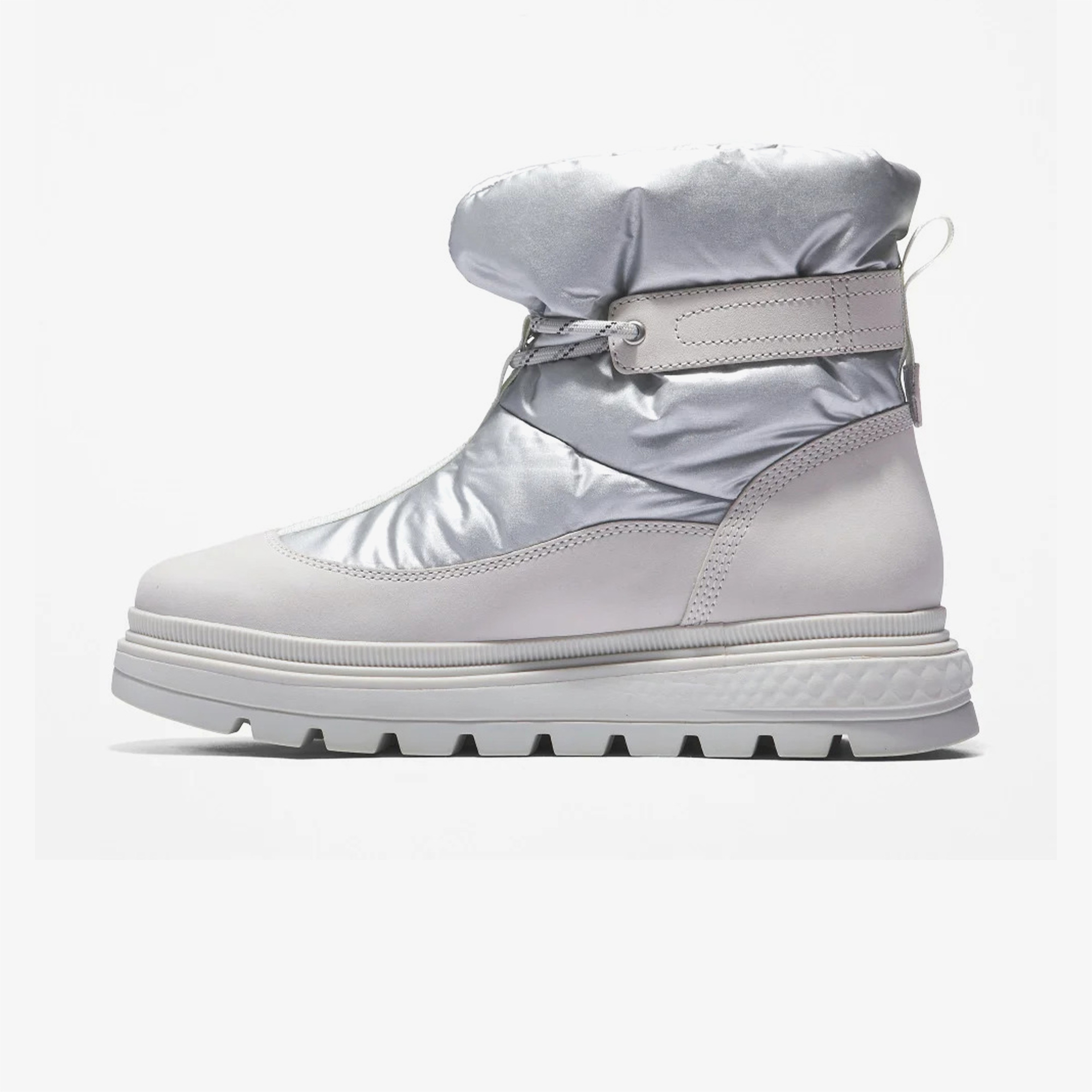 Timberland Ray City Puffer Kadın Gri Bot