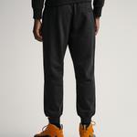 GANT Erkek Siyah Regular Fit Eşofman Altı