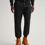 GANT Erkek Siyah Regular Fit Eşofman Altı