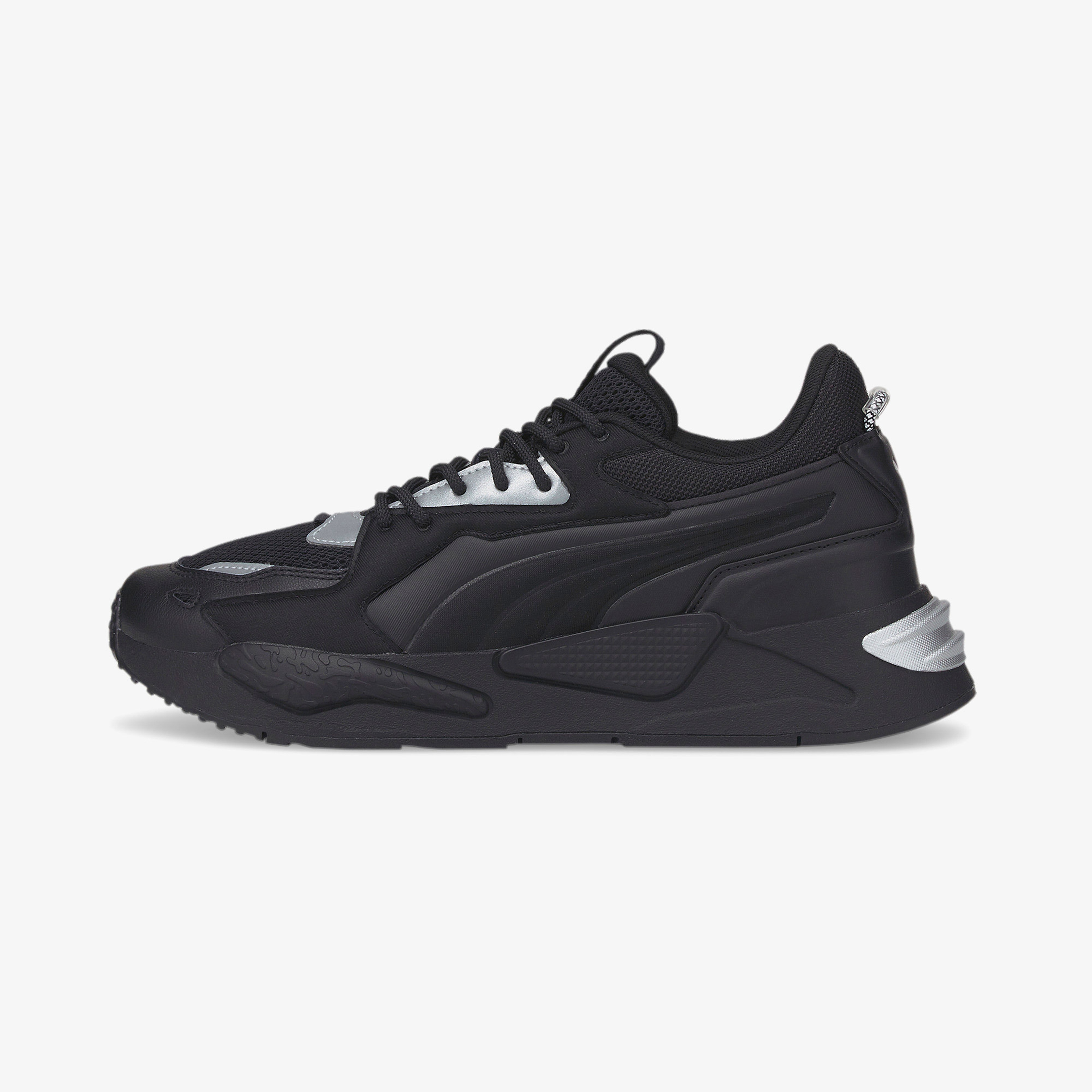 Puma RS-Z Molded Kadın Siyah Spor Ayakkabı