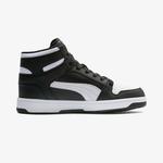 Puma Rebound LayUp SL Unisex Siyah Spor Ayakkabı
