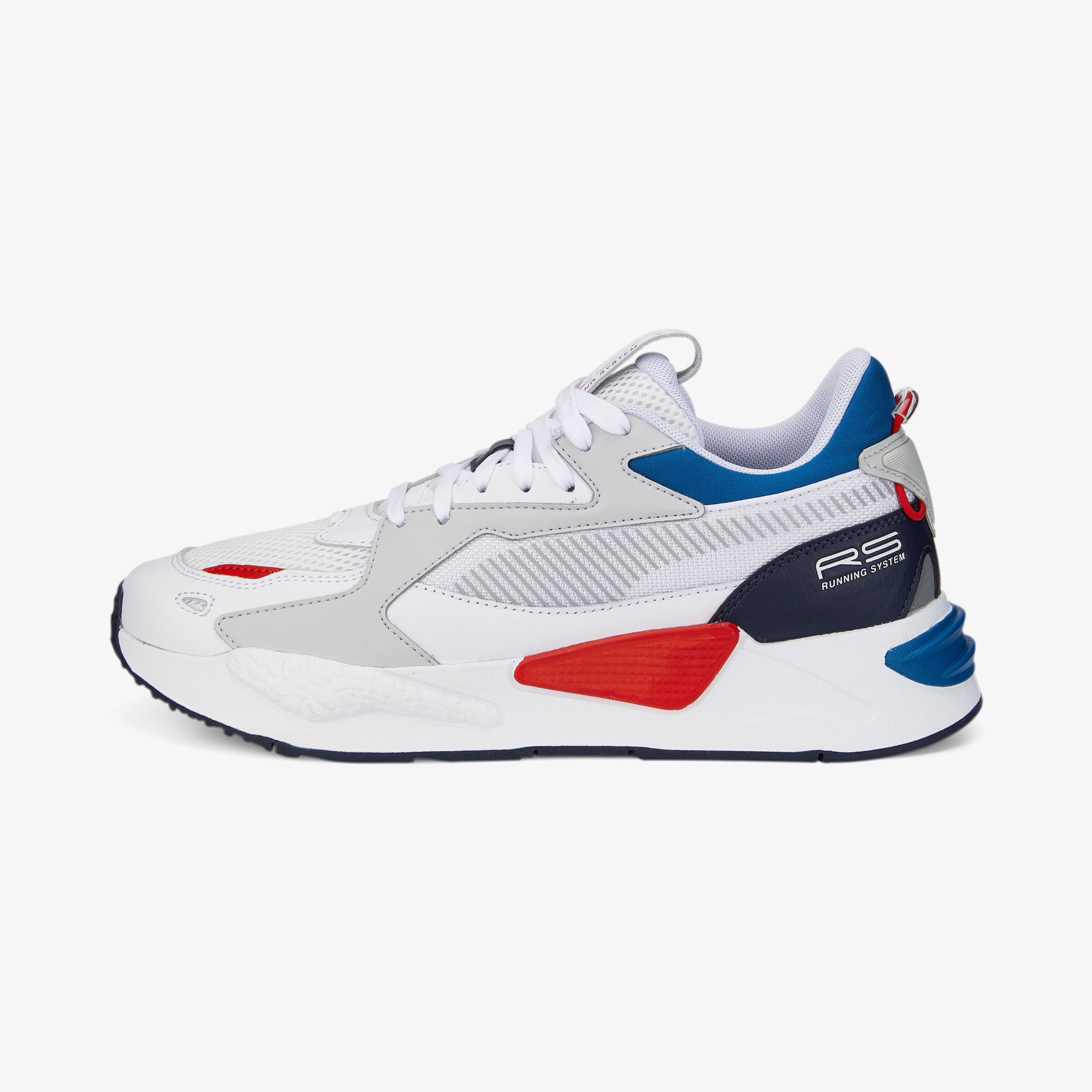 Puma Rs-Z Core Erkek Gri Spor Ayakkabı