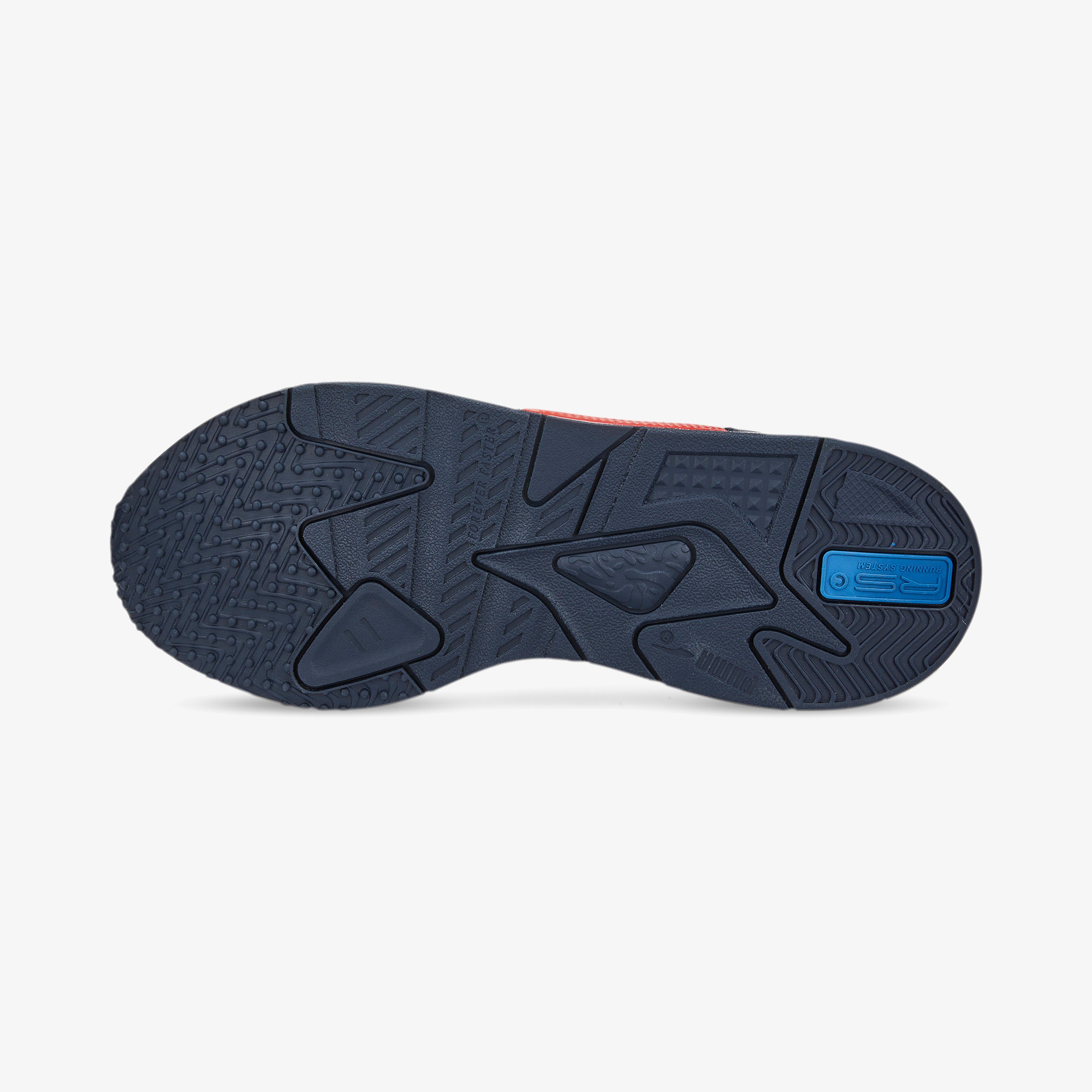 Puma Rs-Z Core Erkek Gri Spor Ayakkabı