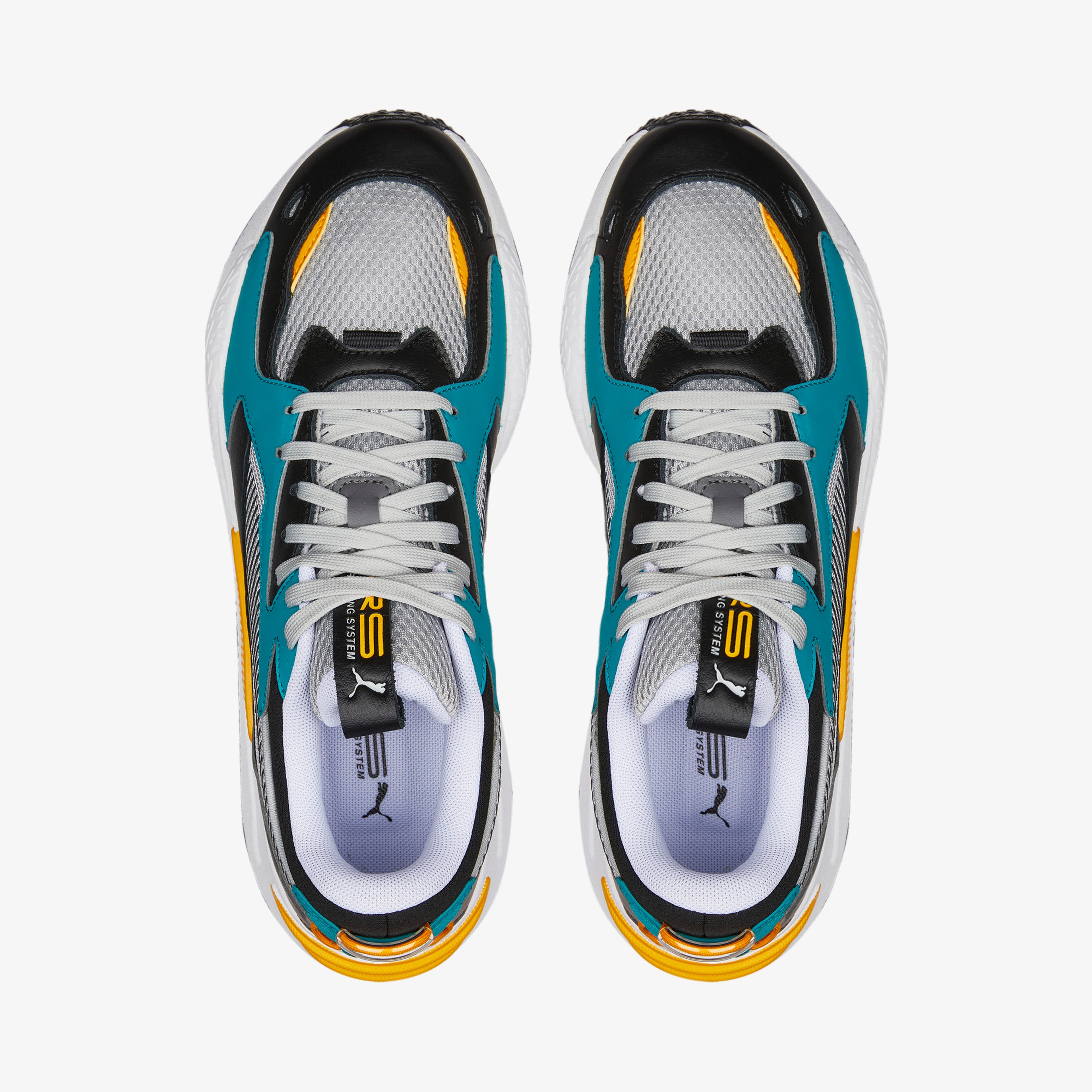 Puma Rs-Z Core Erkek Renkli Spor Ayakkabı