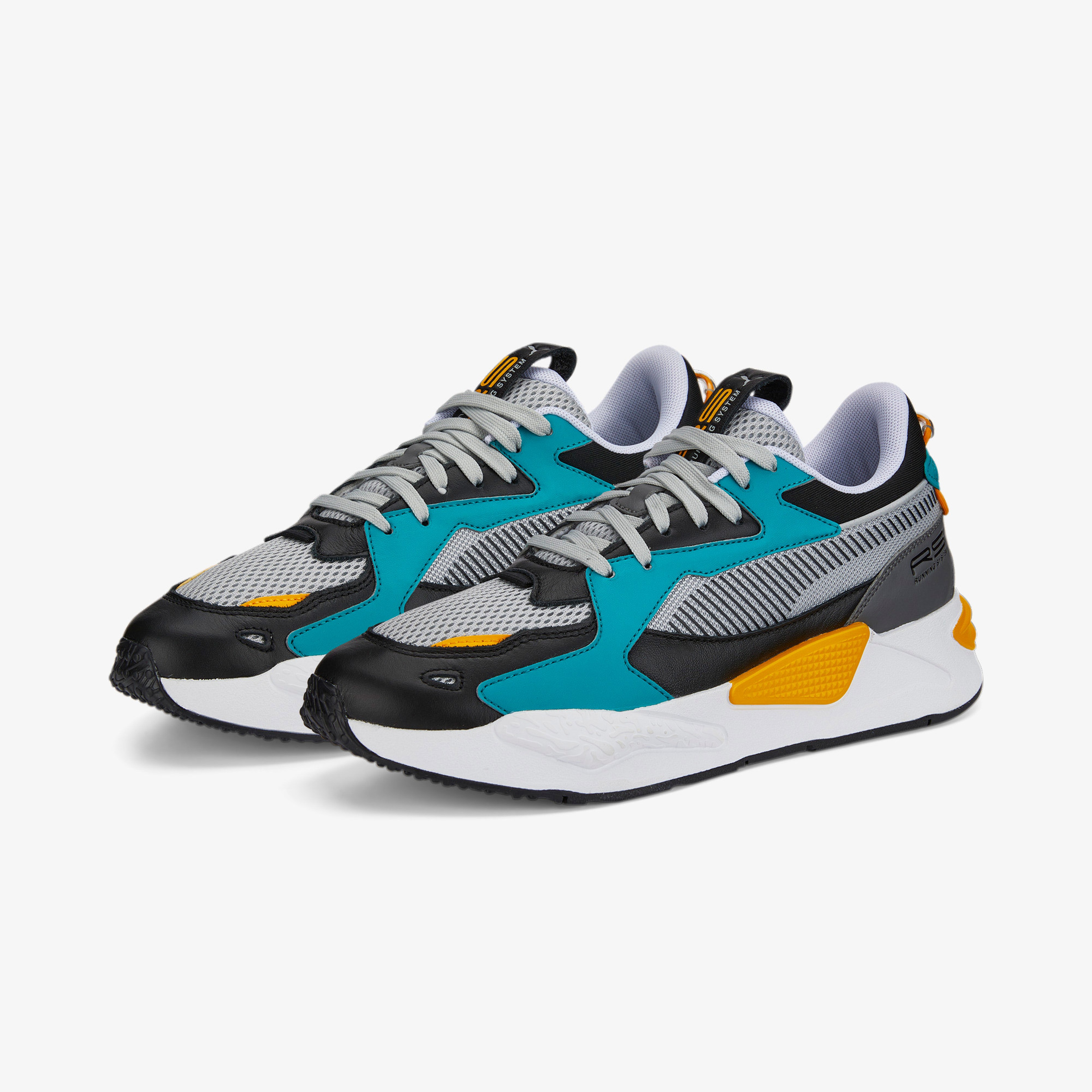 Puma Rs-Z Core Erkek Renkli Spor Ayakkabı