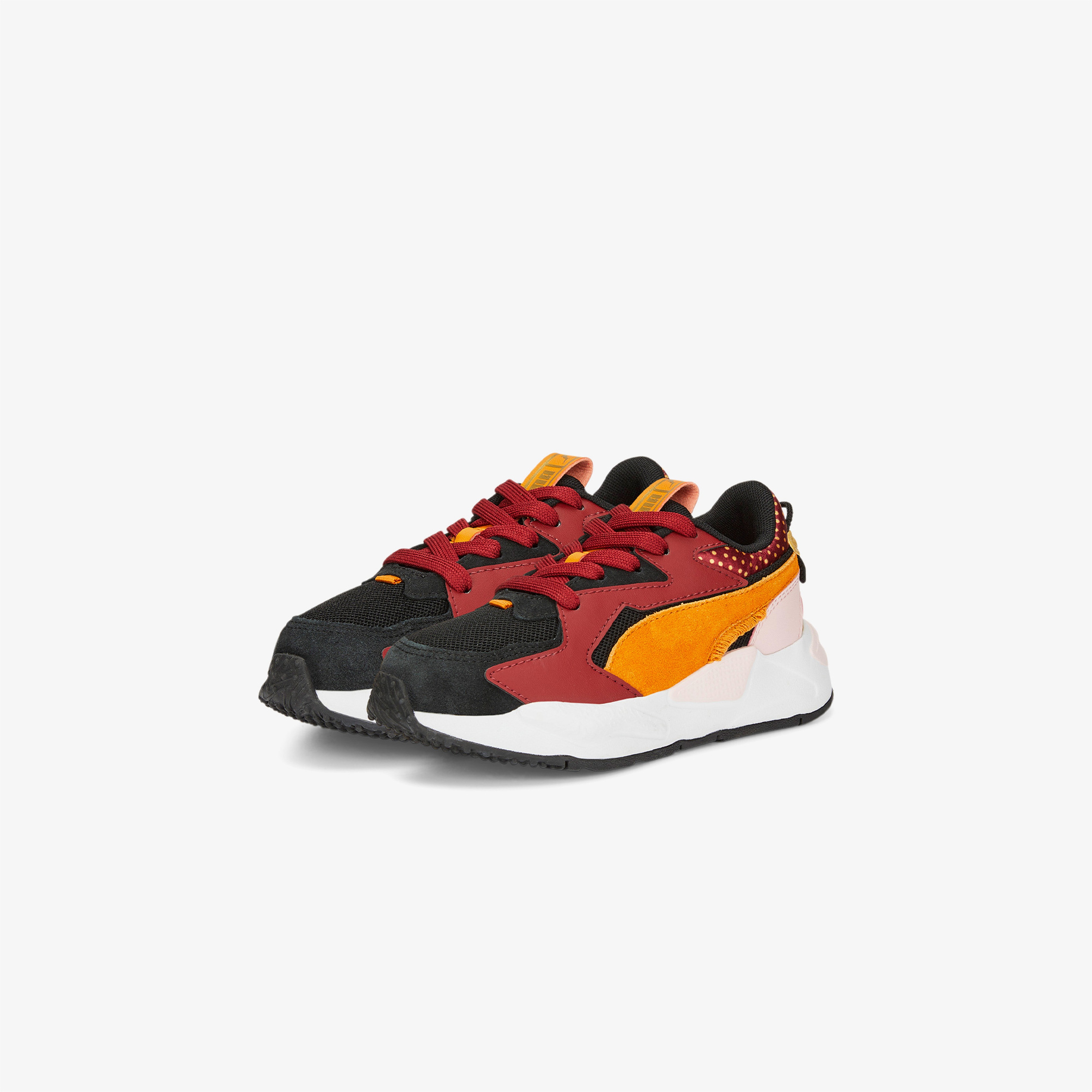 Puma Rs-Z Boho Gleam Ps Çocuk Siyah Spor Ayakkabı