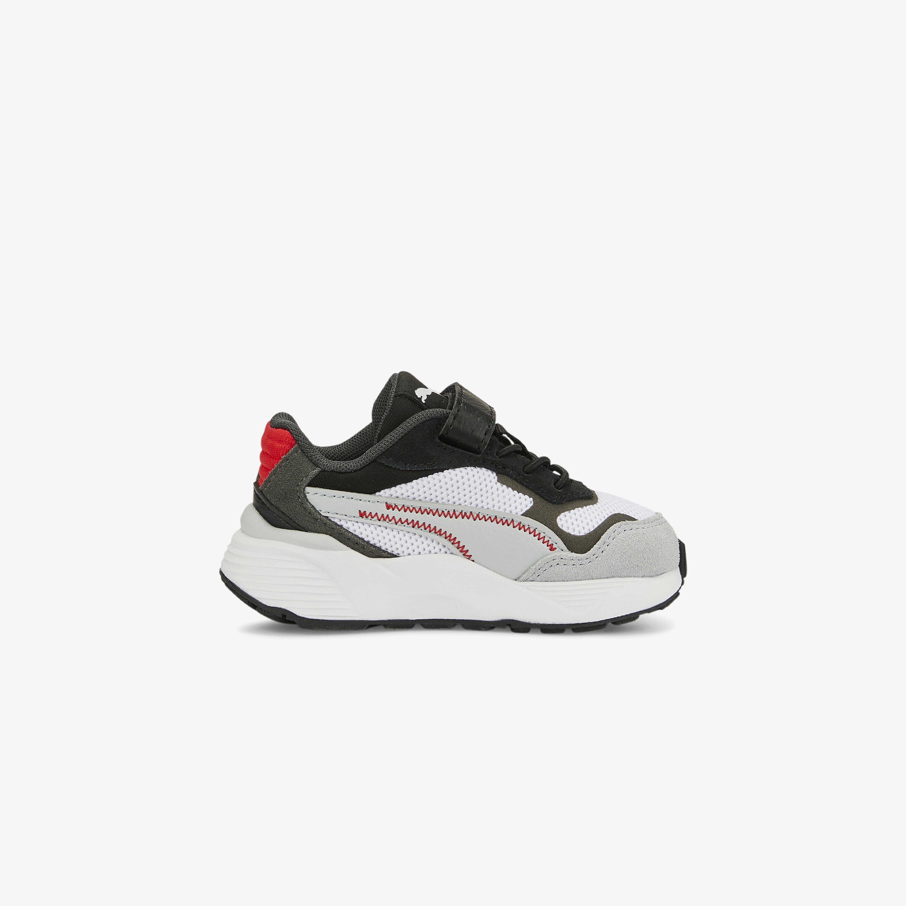 Puma Rs-Metric Ac+ Bebek Gri Spor Ayakkabı
