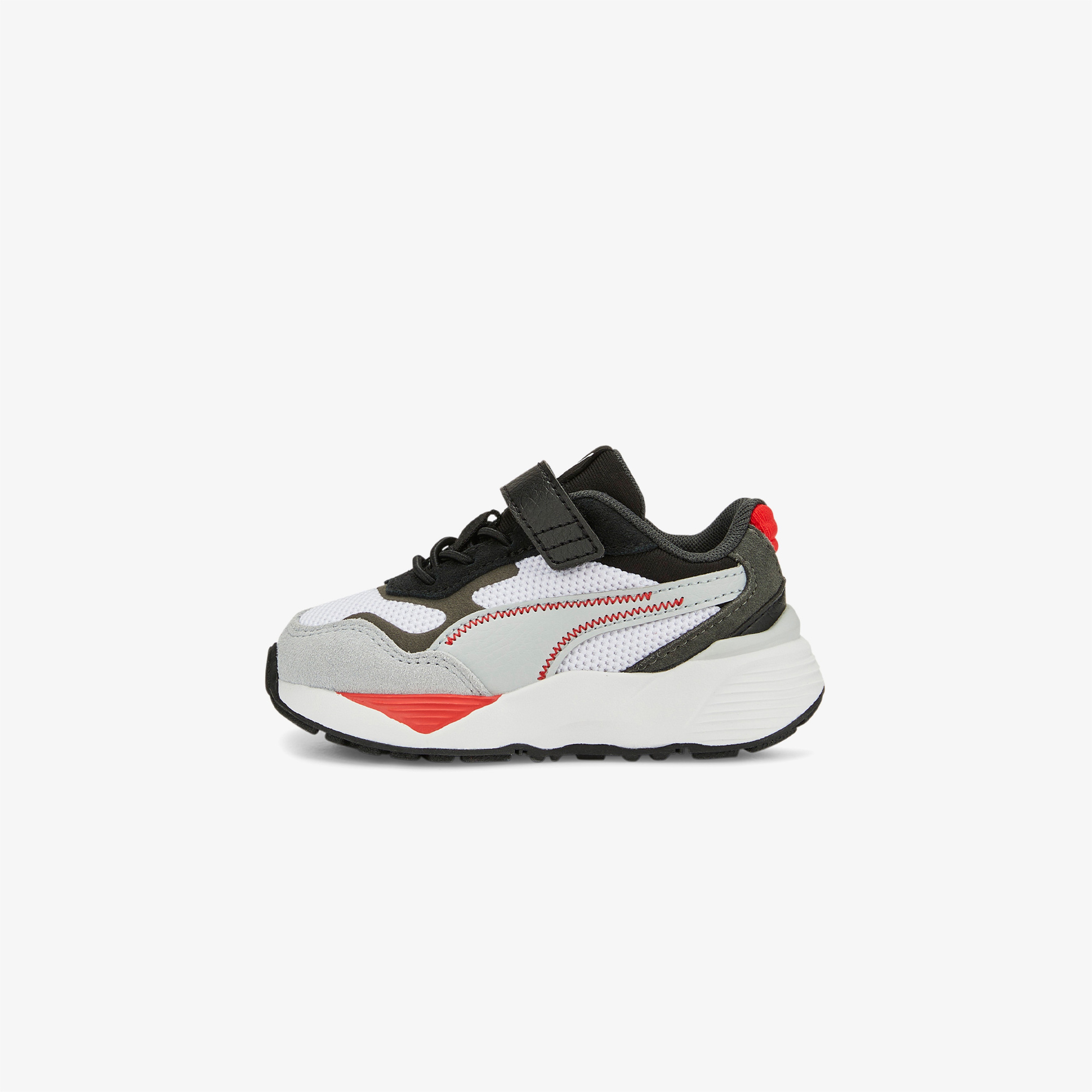 Puma Rs-Metric Ac+ Bebek Gri Spor Ayakkabı