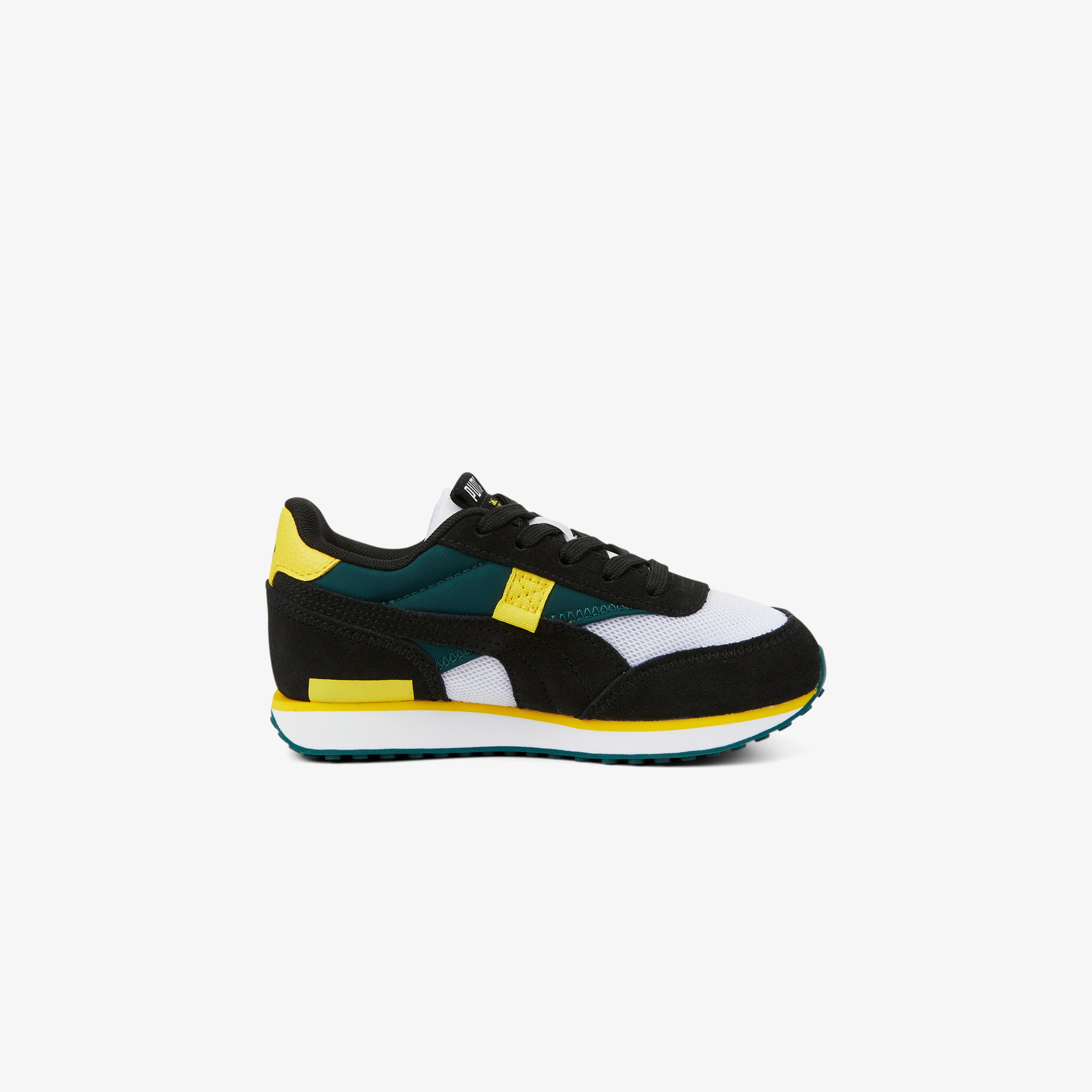 Puma Future Rider Smileyworld Ps Çocuk Siyah Spor Ayakkabı